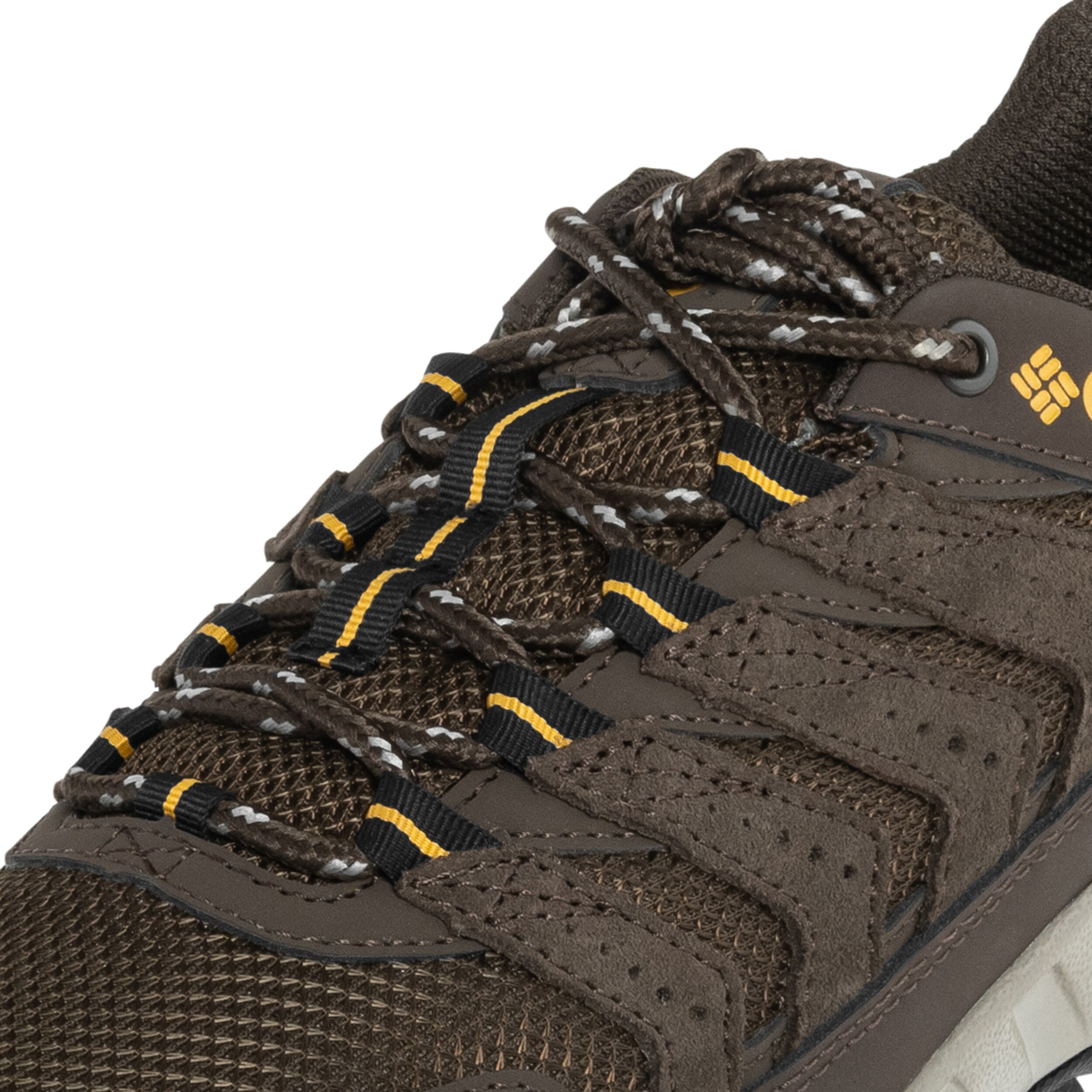 Încălțăminte Columbia Strata Trail Waterproof - Cordovan/Golden Yellow