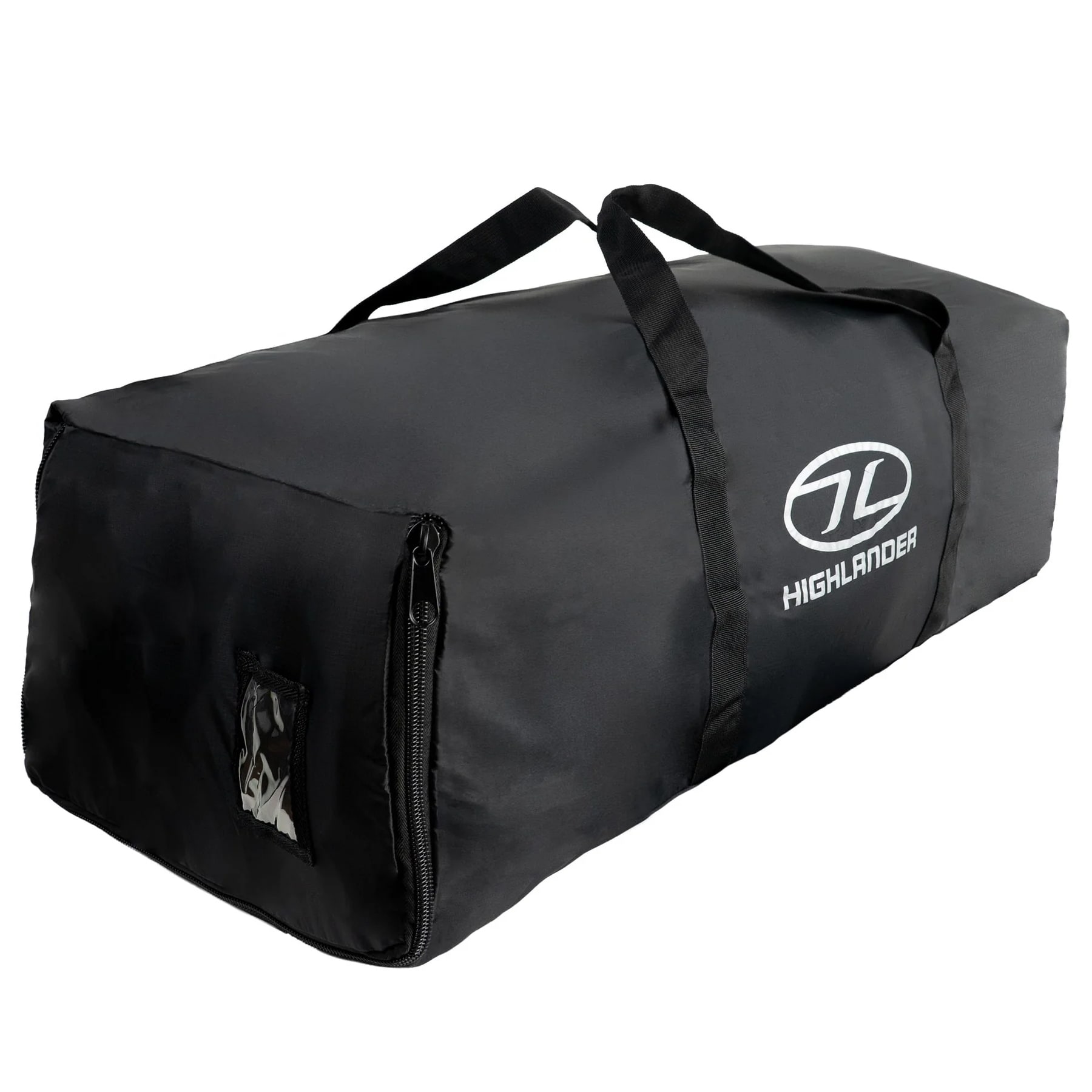 Husă Highlander Outdoor Transit Bag - Black