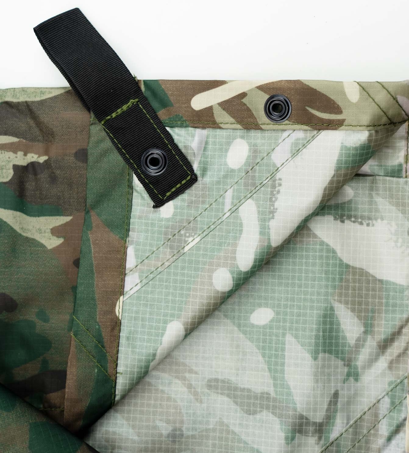 Prelată pentru camping Highlander Forces Basha Shelter - Arid MC Camo