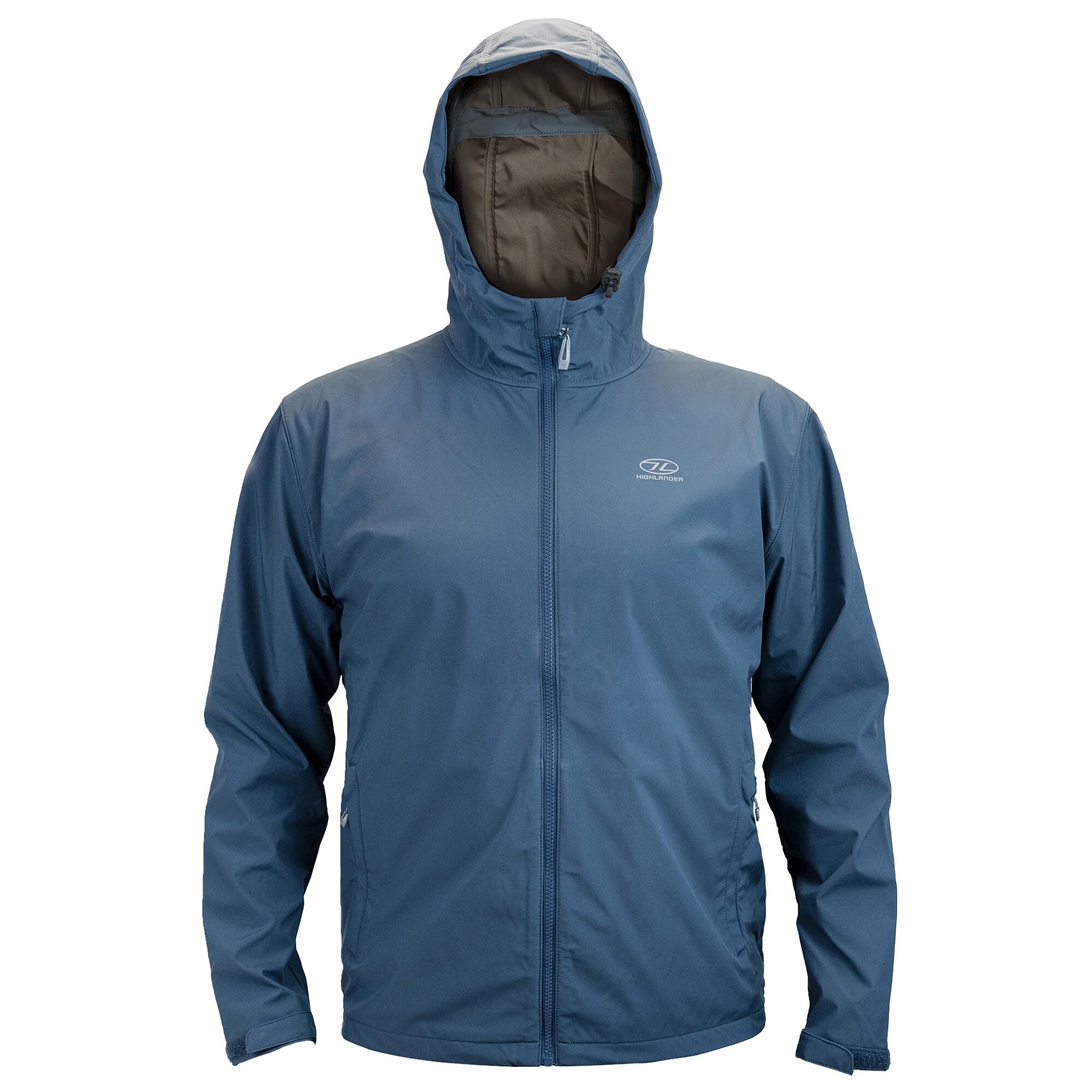 Geacă Highlander Outdoor Shield V2 Softshell - Dark Denim