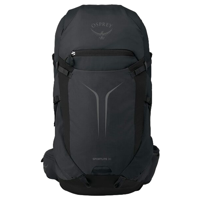 Rucsac Osprey Sportlite 30 l - Raven Black
