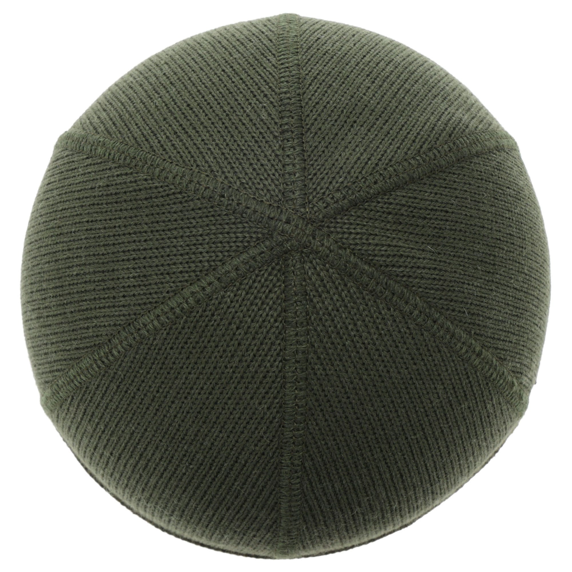 Căciulă de iarnă Agbo Merino MON-6Z reversibilă - Verde