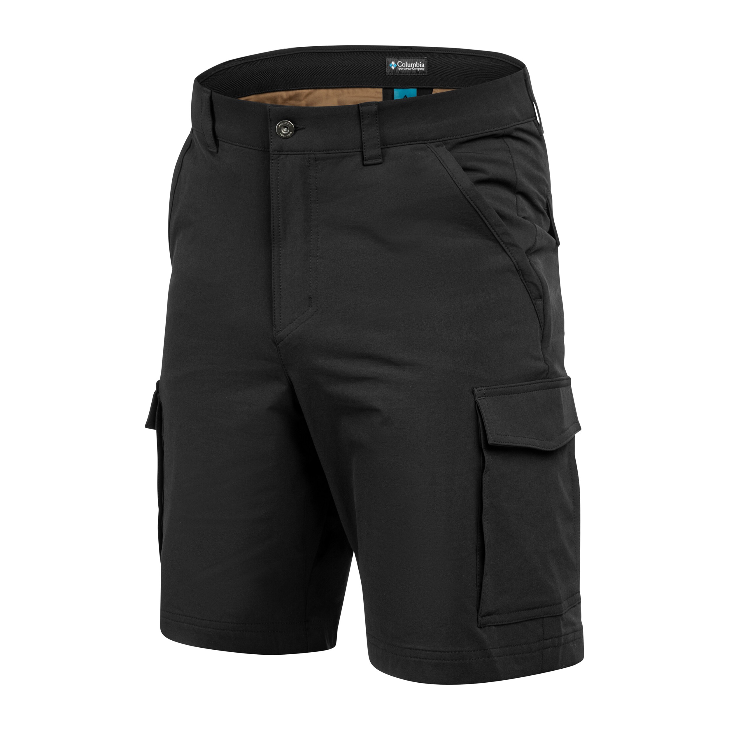 Pantaloni scurți Columbia ROC Tech Cargo - Black