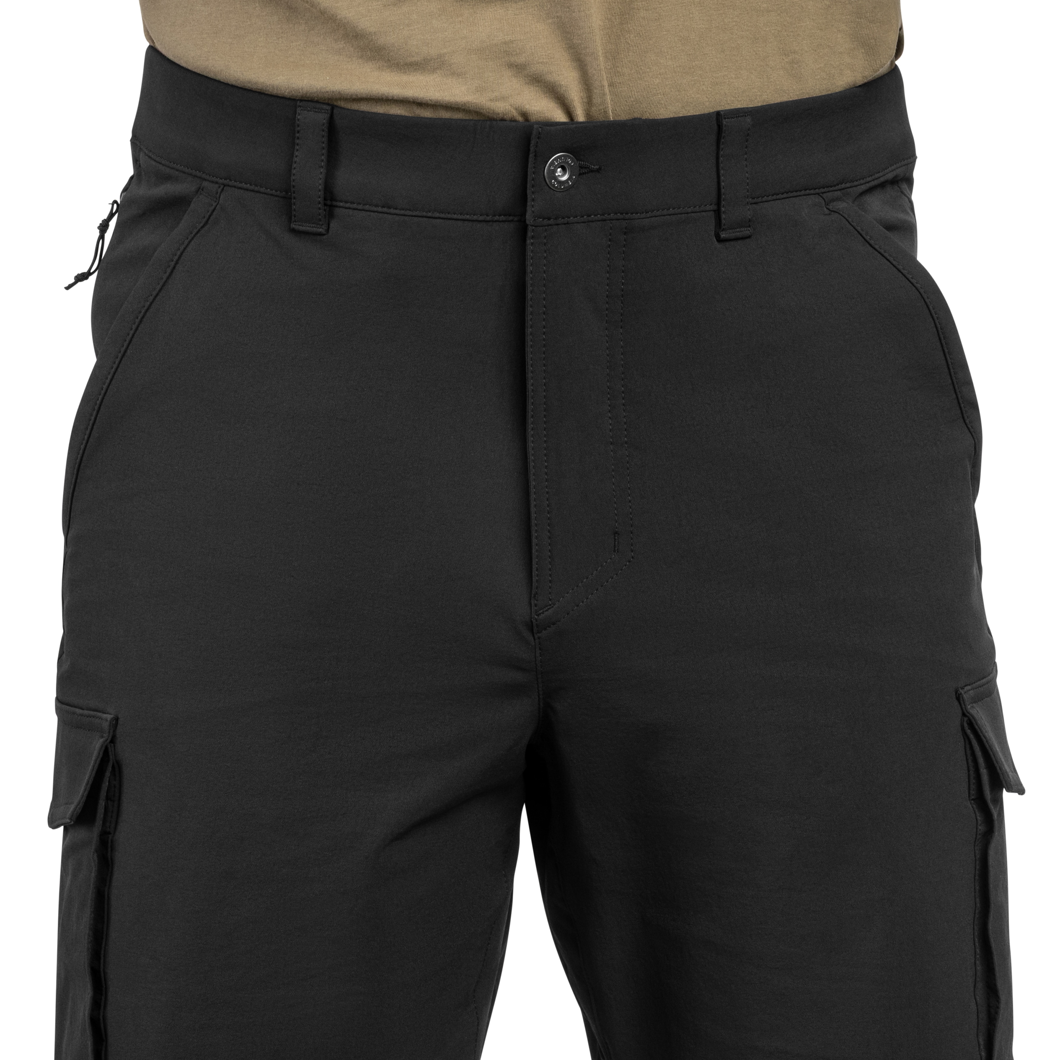 Pantaloni scurți Columbia ROC Tech Cargo - Black