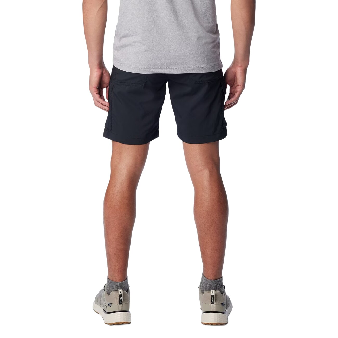 Pantaloni scurți Columbia Silver Ridge Utility Cargo - Black