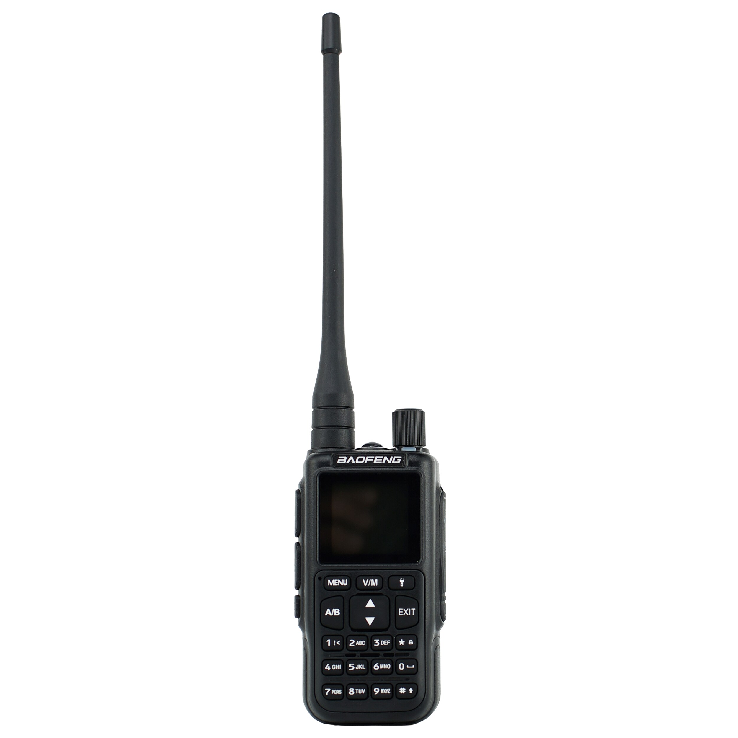 Radiotelefon Baofeng EU-5R Mini 2200 mAh - Black