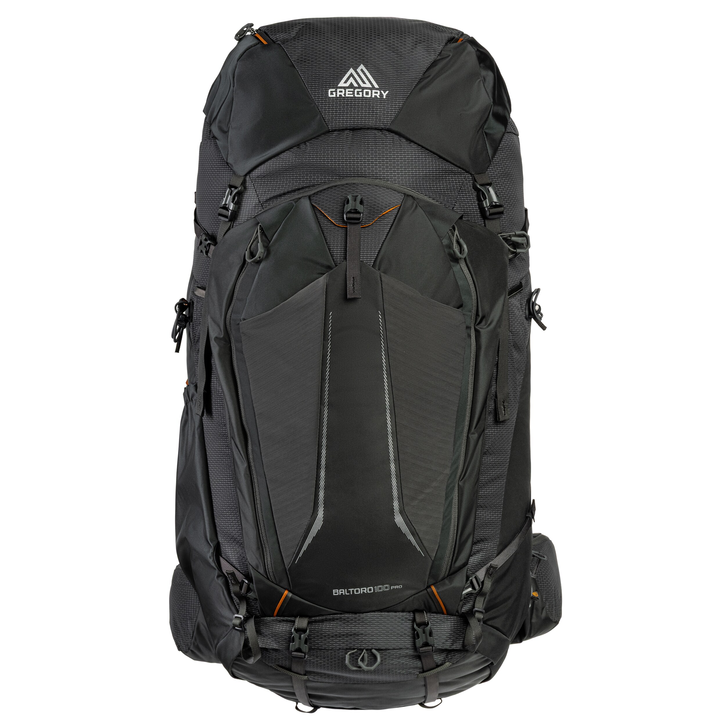 Rucsac Gregory Baltoro L Pro RC 100 l - Iron Grey