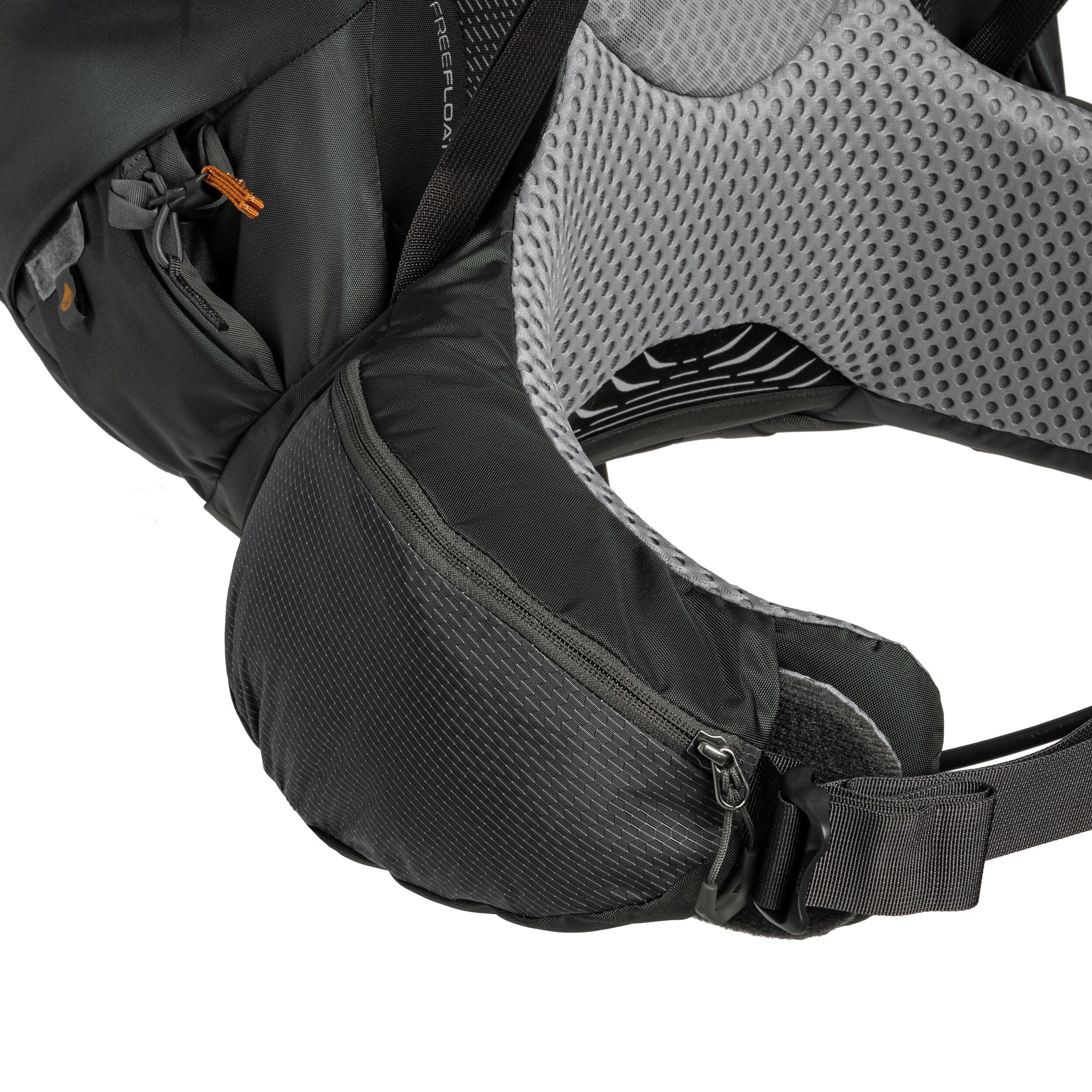 Rucsac Gregory Baltoro L Pro RC 100 l - Iron Grey