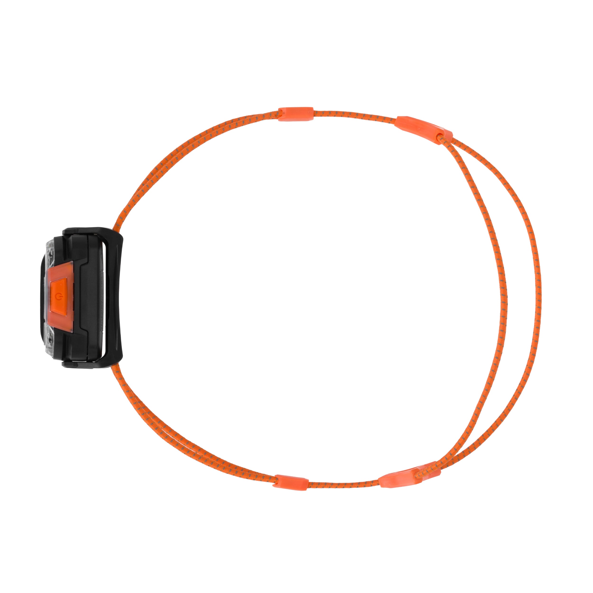 Lanternă frontală Petzl Swift LT Black - 380 lumeni