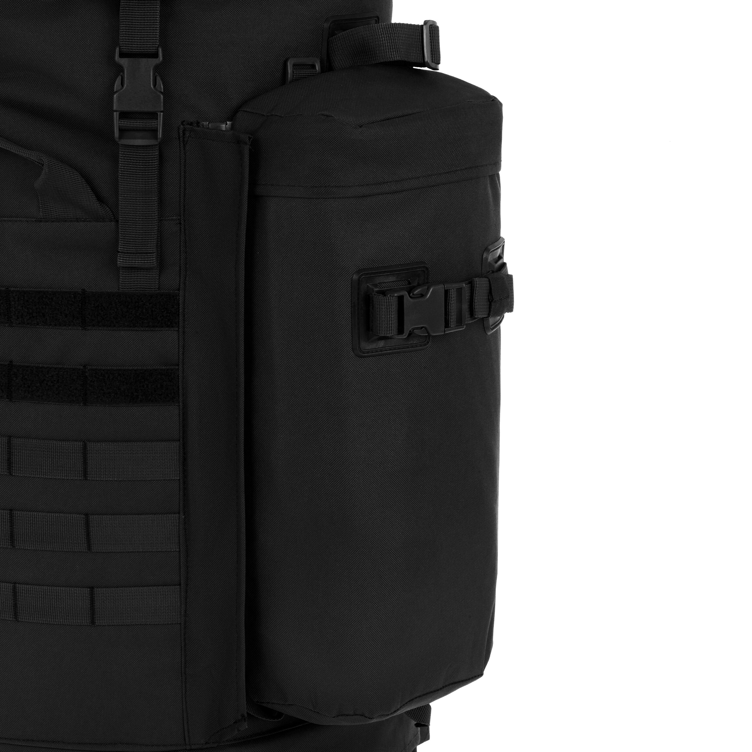 Rucsac Brandit US Cooper Mountain 80 l - Black