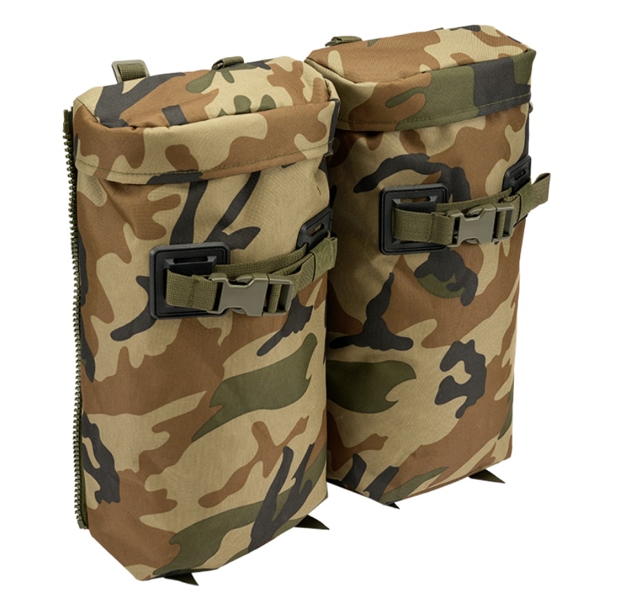 Rucsac Brandit US Cooper Mountain - Woodland