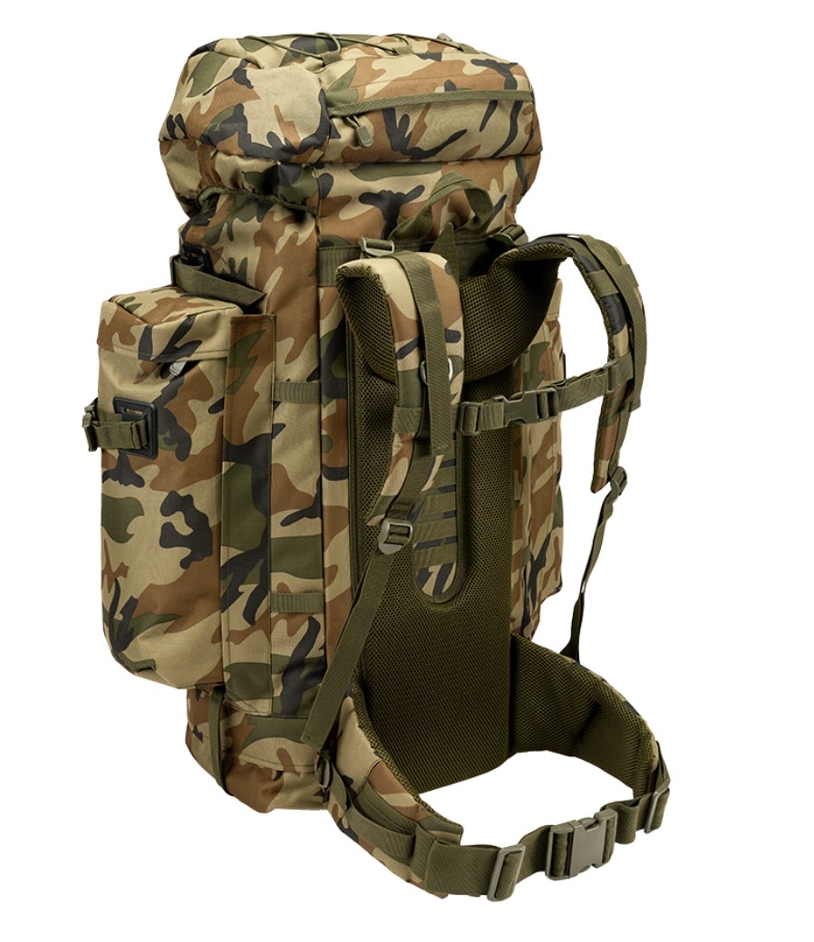 Rucsac Brandit US Cooper Mountain - Woodland