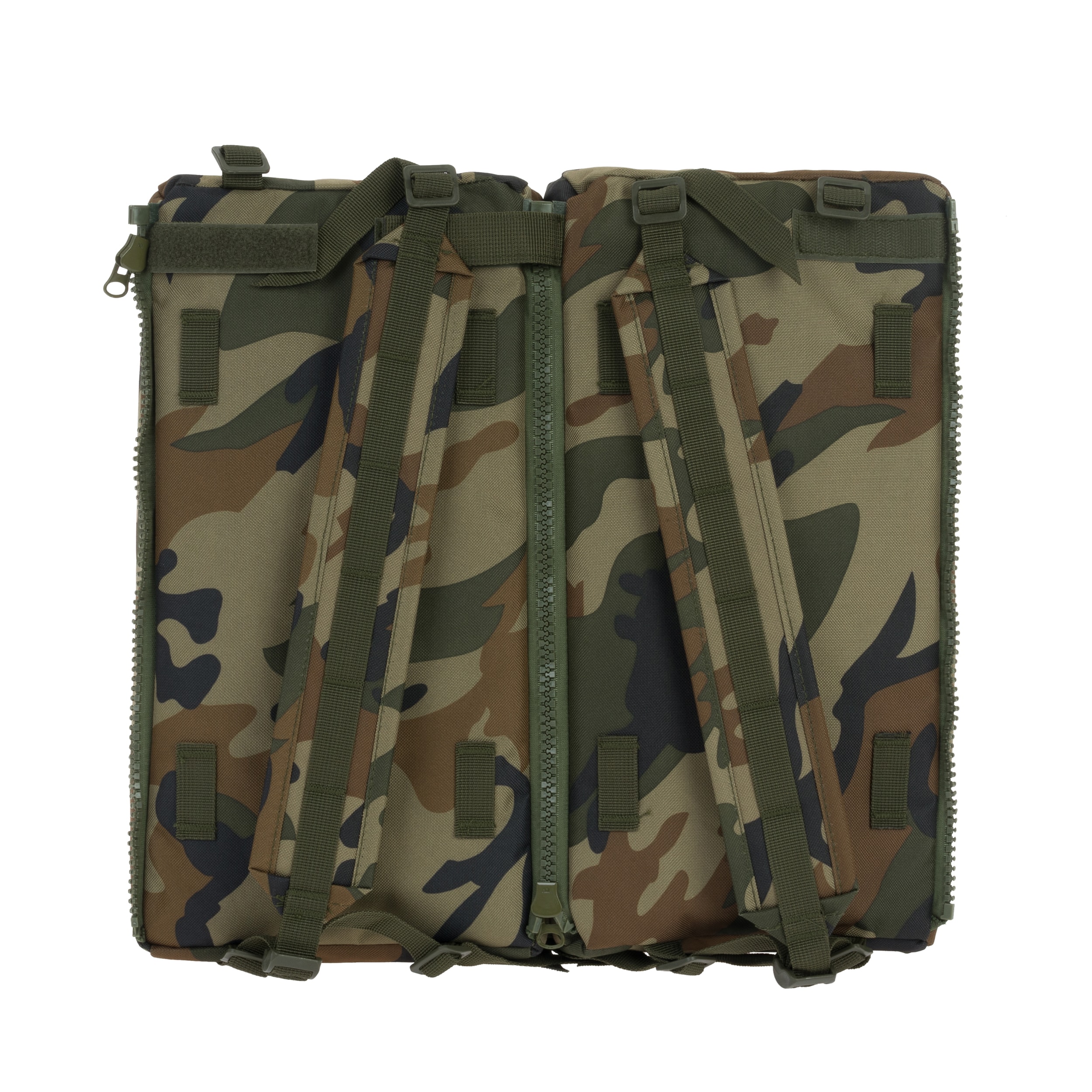 Rucsac Brandit US Cooper Mountain 80 l - Woodland