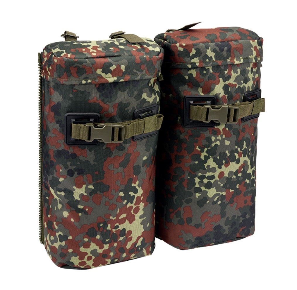 Rucsac Brandit US Cooper Mountain - Flecktarn