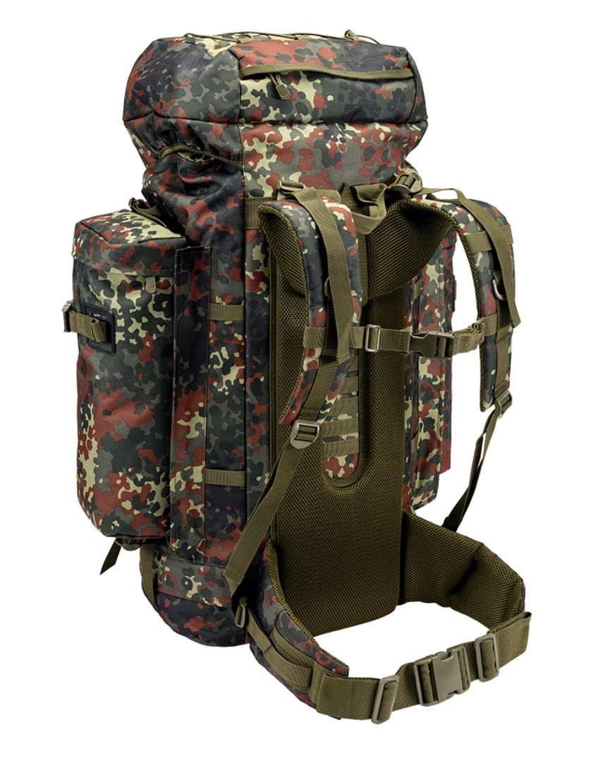 Rucsac Brandit US Cooper Mountain - Flecktarn