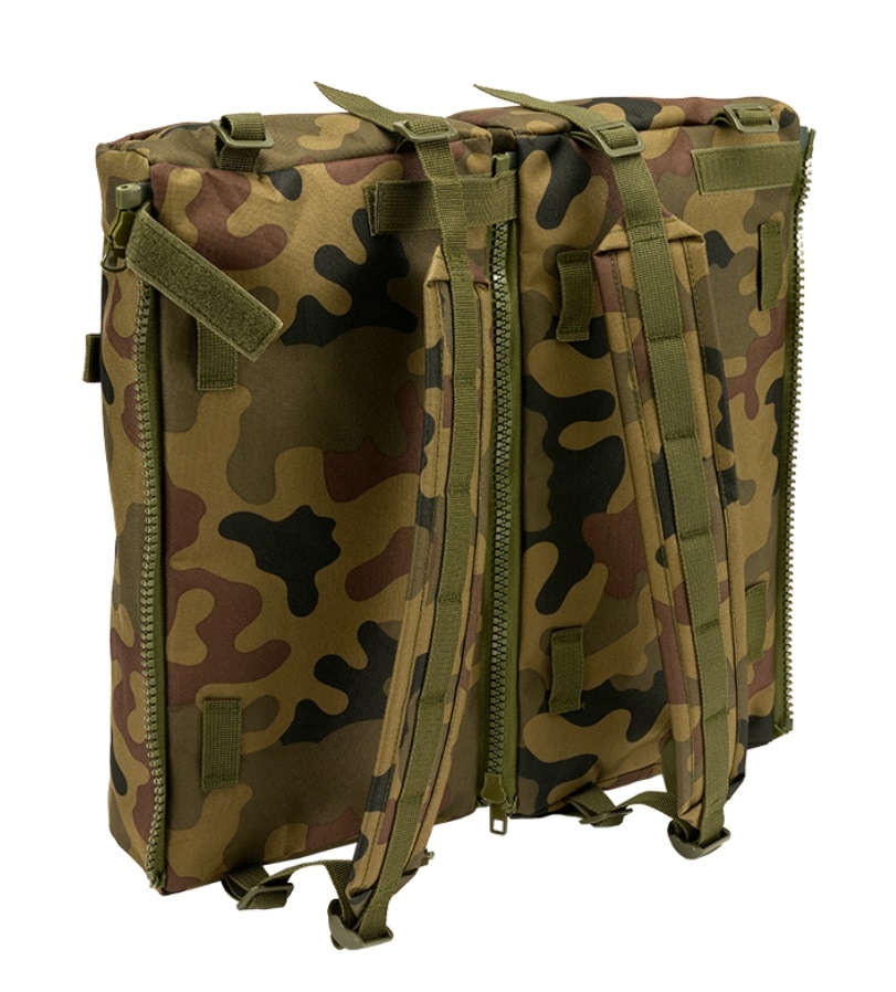 Rucsac Brandit US Cooper Mountain - wz.93 Pantera PL Woodland
