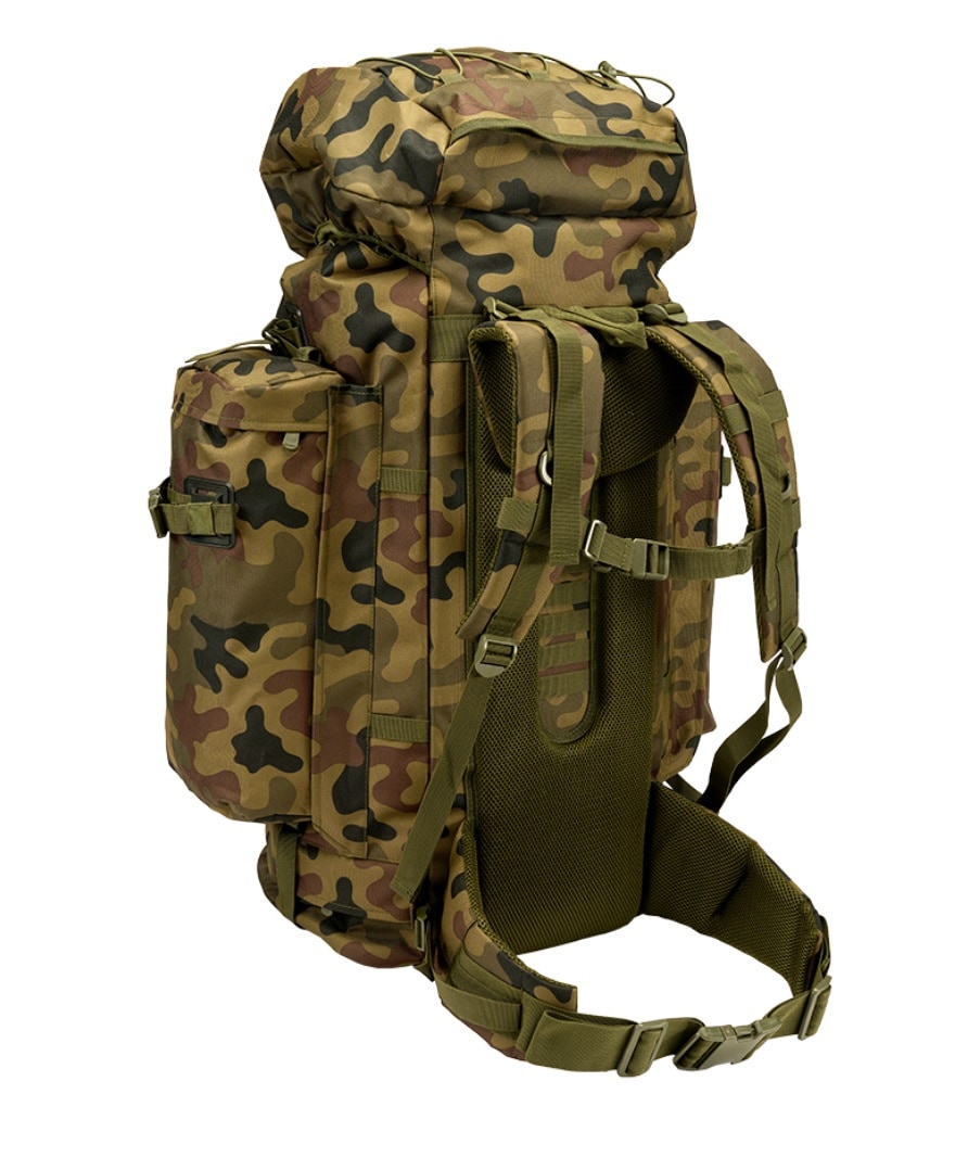 Rucsac Brandit US Cooper Mountain - wz.93 Pantera PL Woodland