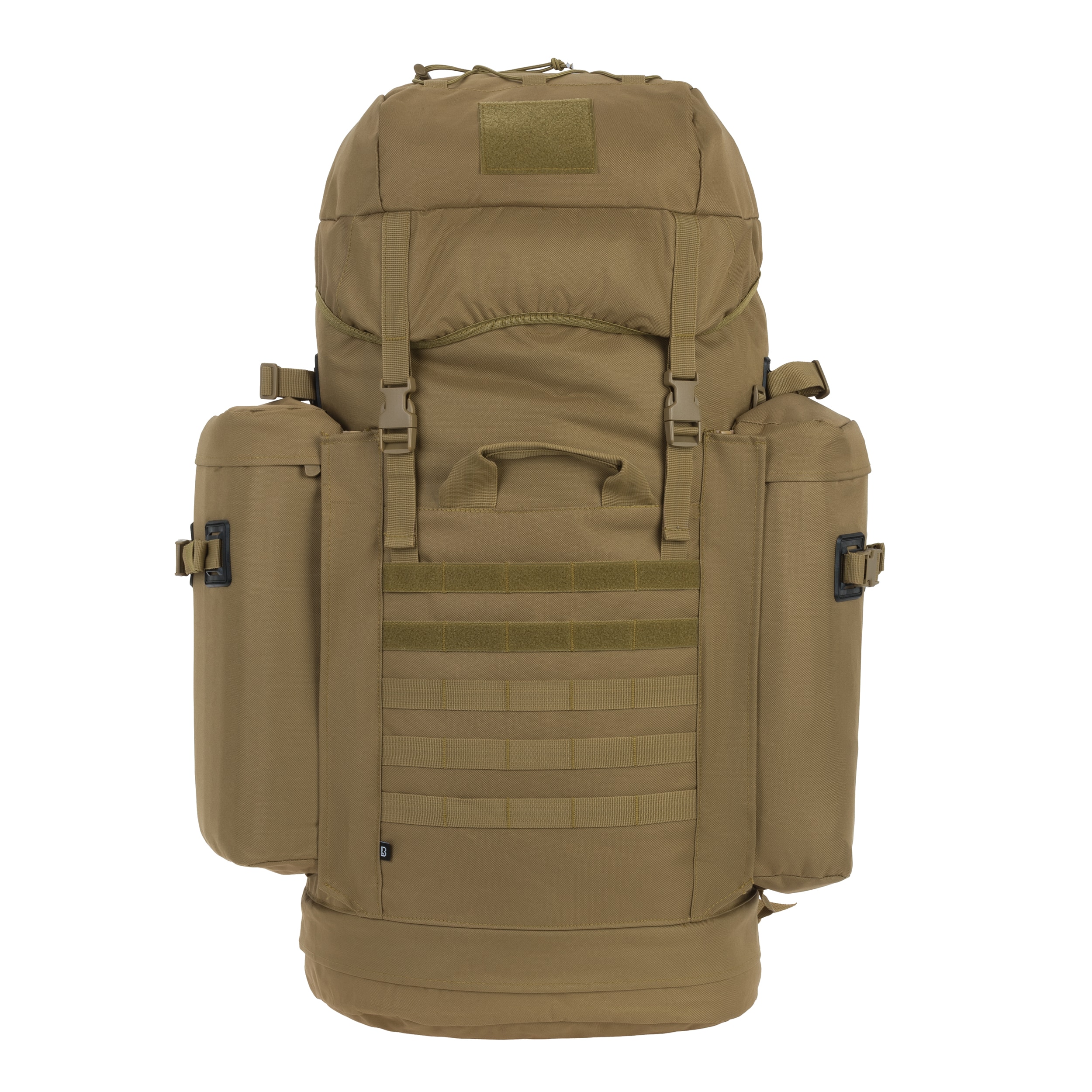 Rucsac Brandit US Cooper Mountain 80 l - Coyote