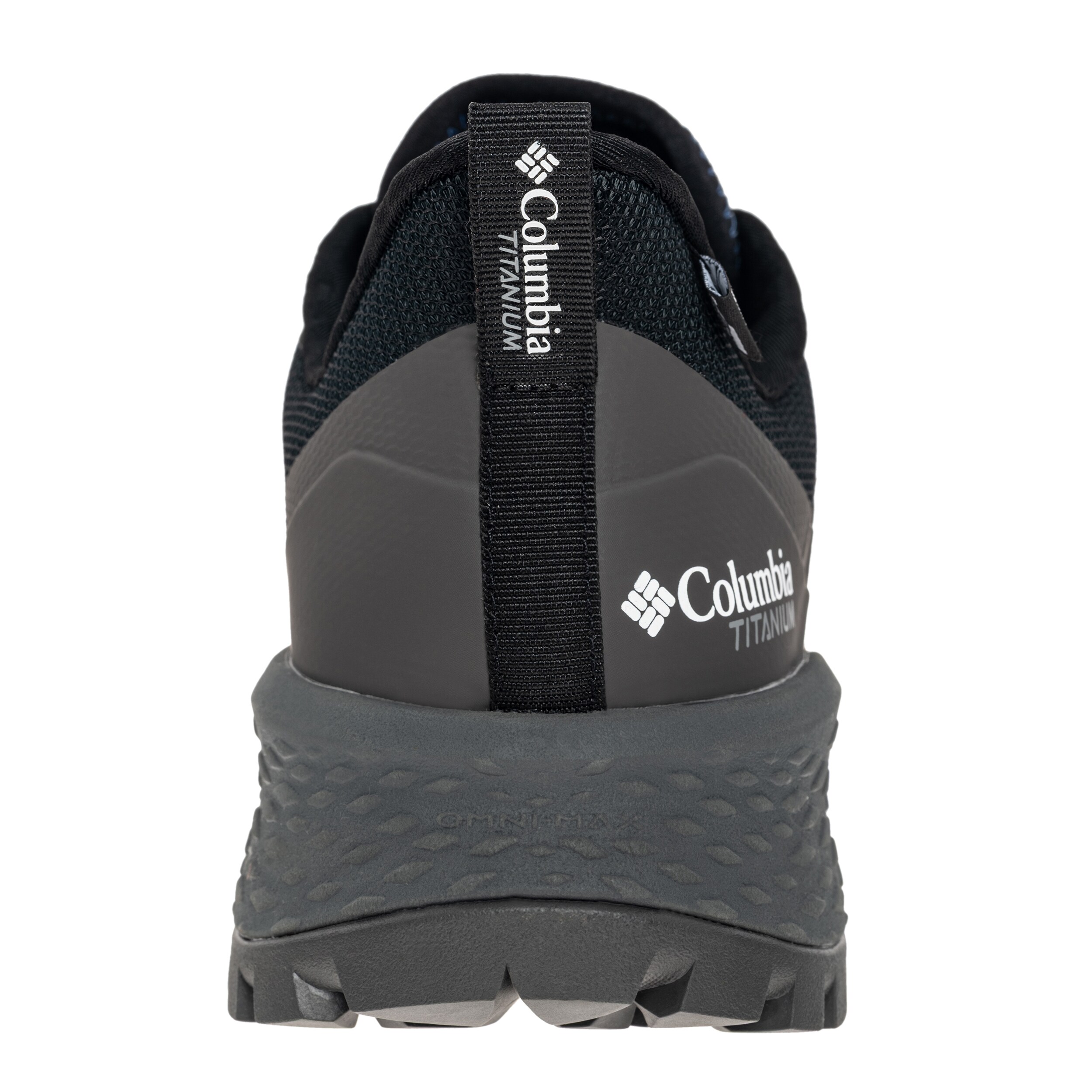 Încălțăminte Columbia Tellurix Titanium OutDry Hiking - Black/Mountain Blue