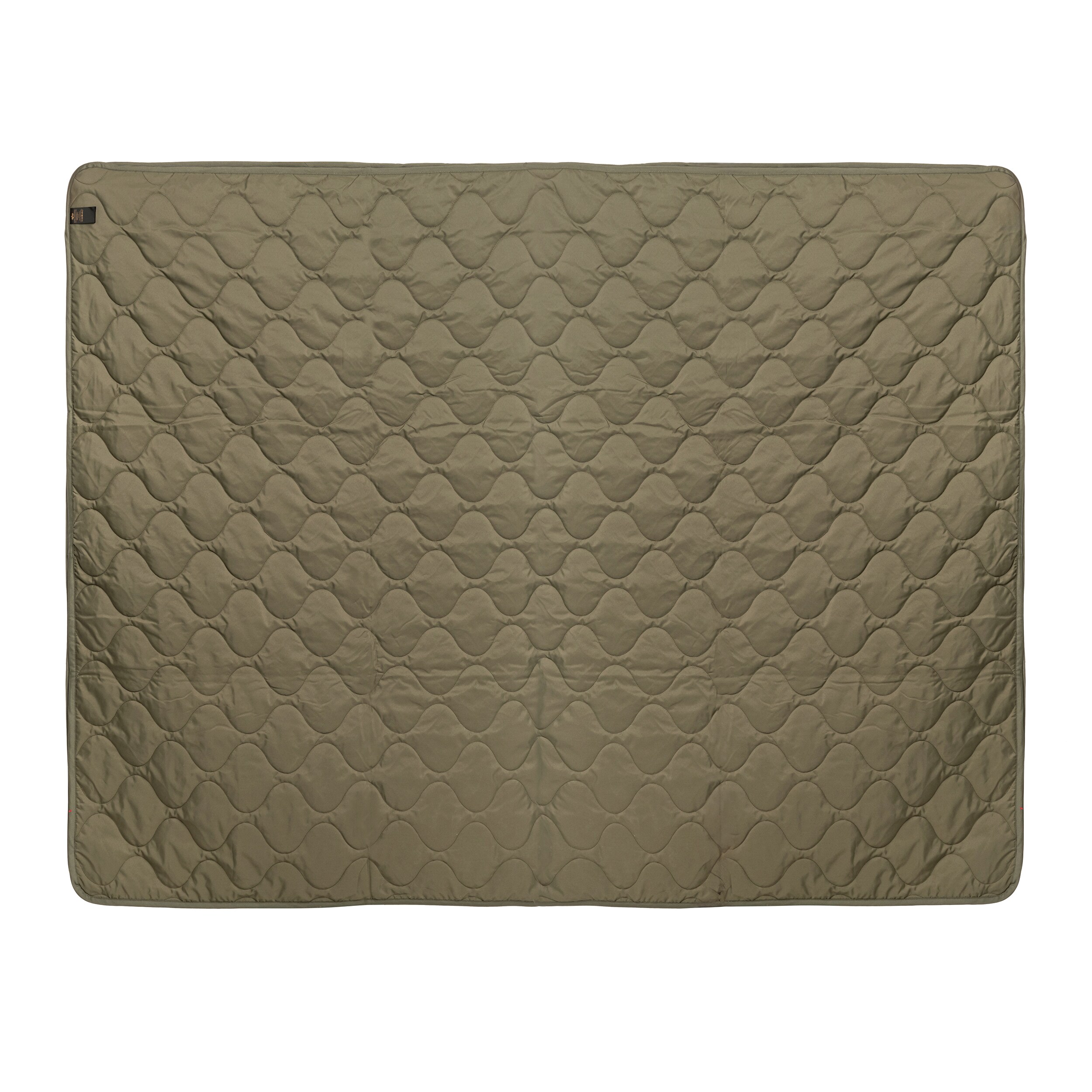 Pătură Alpha Industries Packable Picknick Blanket - Dark Olive