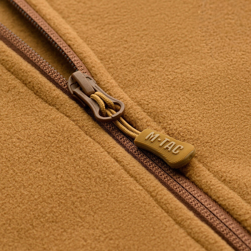 Bluză polar M-Tac Legatus Microfleece - Coyote