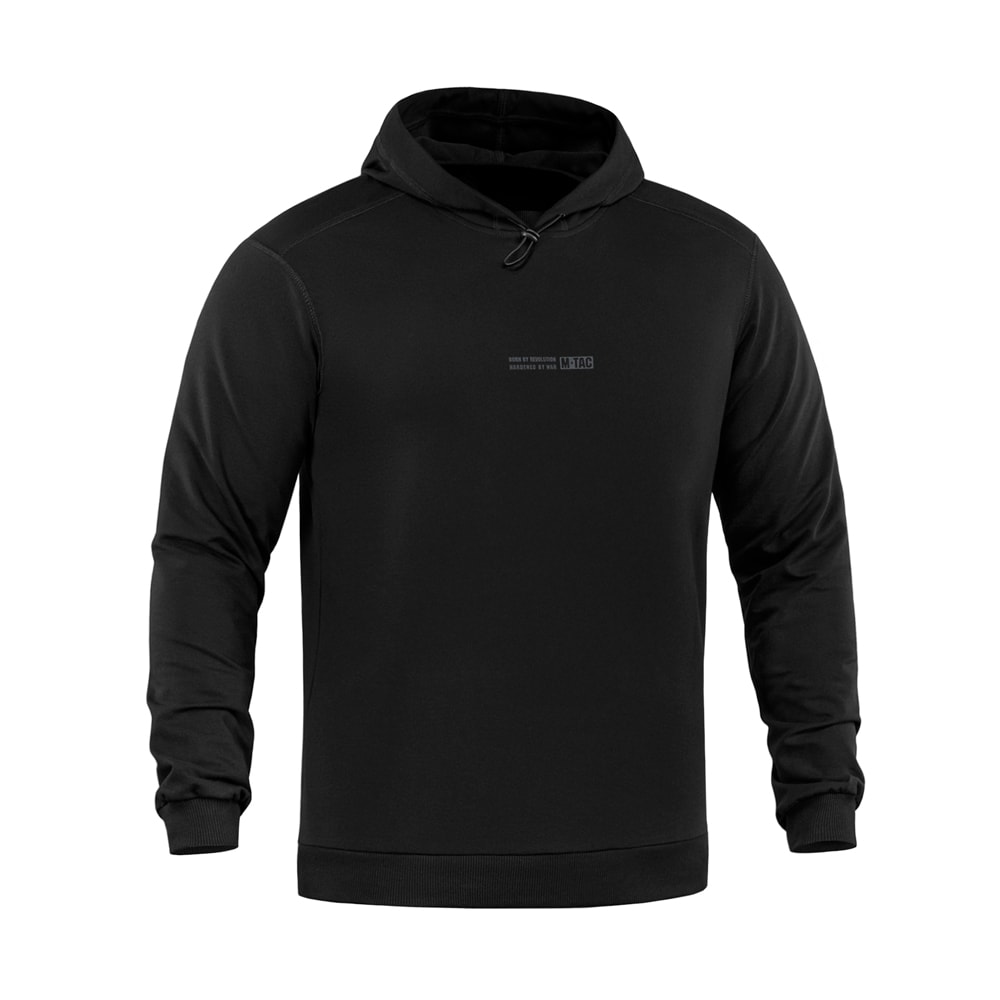 Hanorac M-Tac Hoodie Born By Revolution - Black