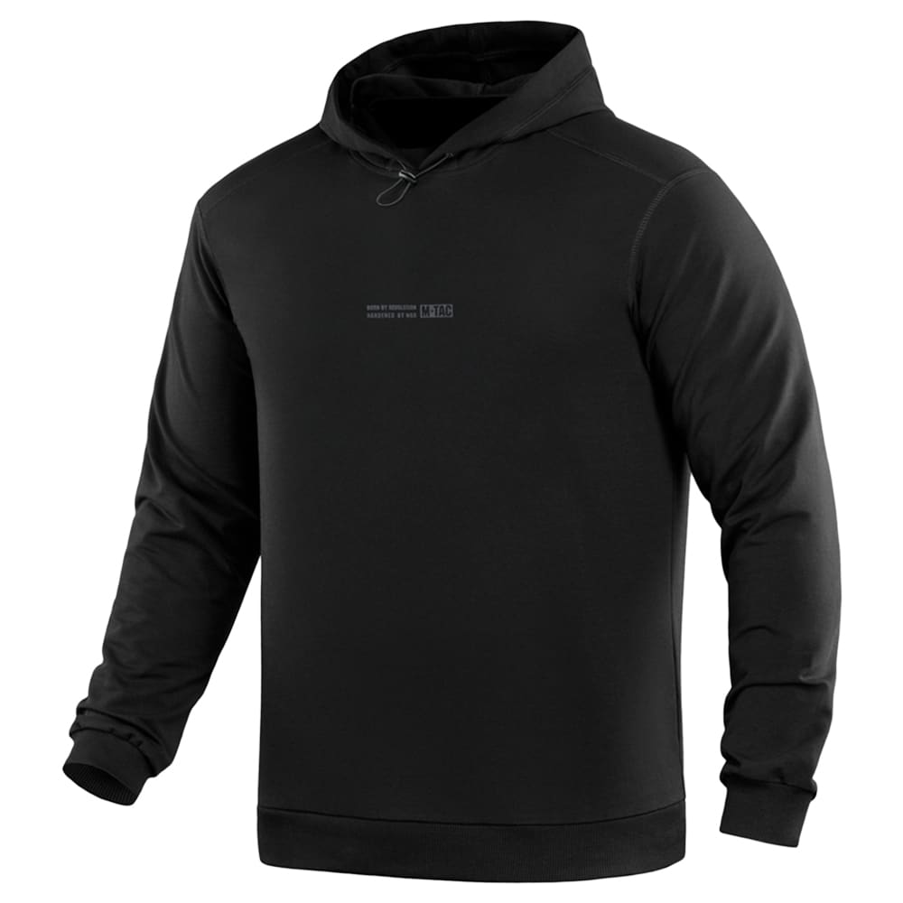 Hanorac M-Tac Hoodie Born By Revolution - Black