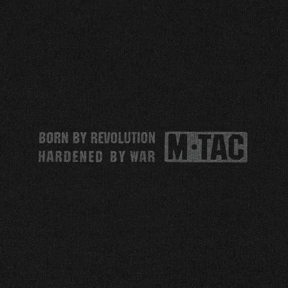 Hanorac M-Tac Hoodie Born By Revolution - Black