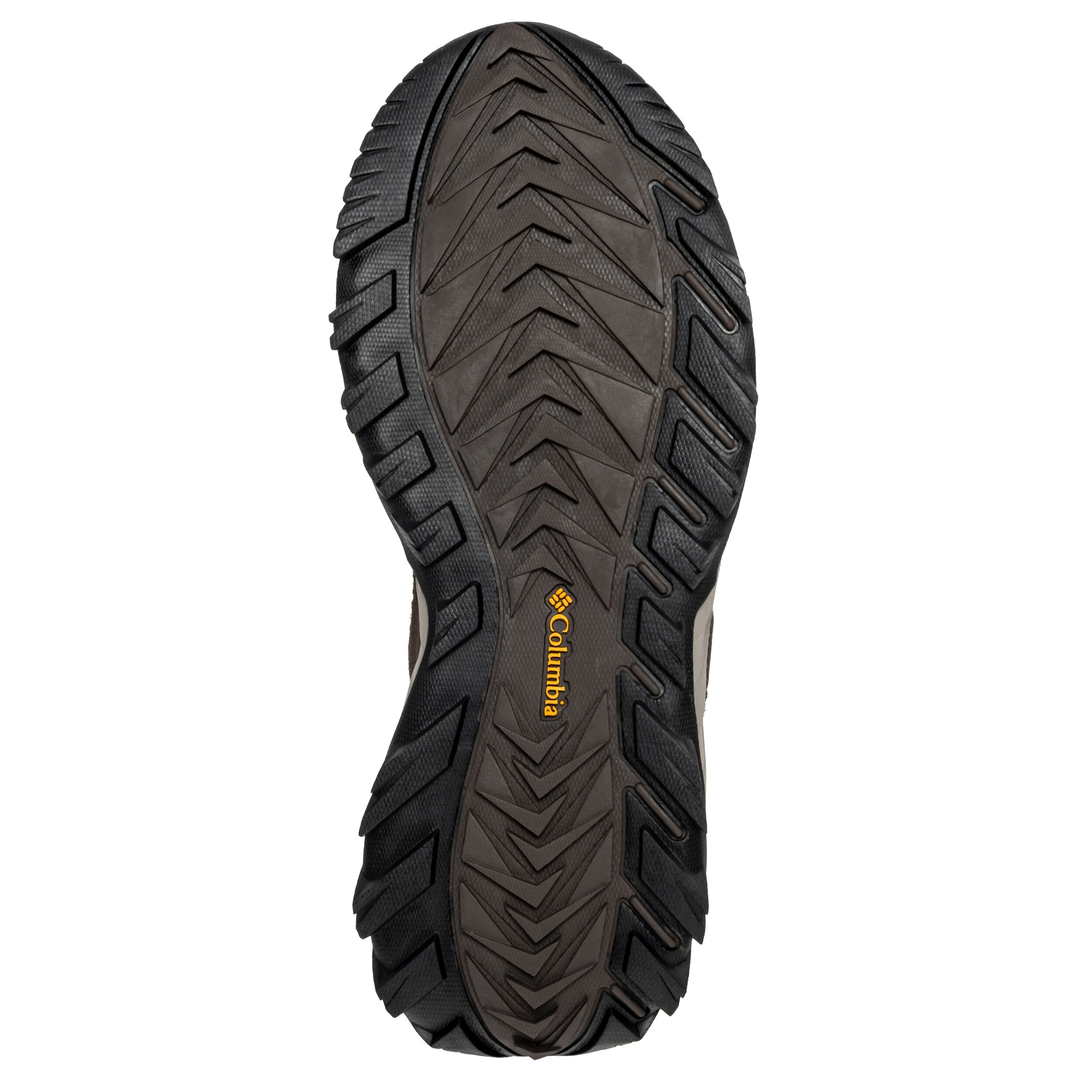 Încălțăminte Columbia Strata Trail Low - Cordovan/Golden Yellow