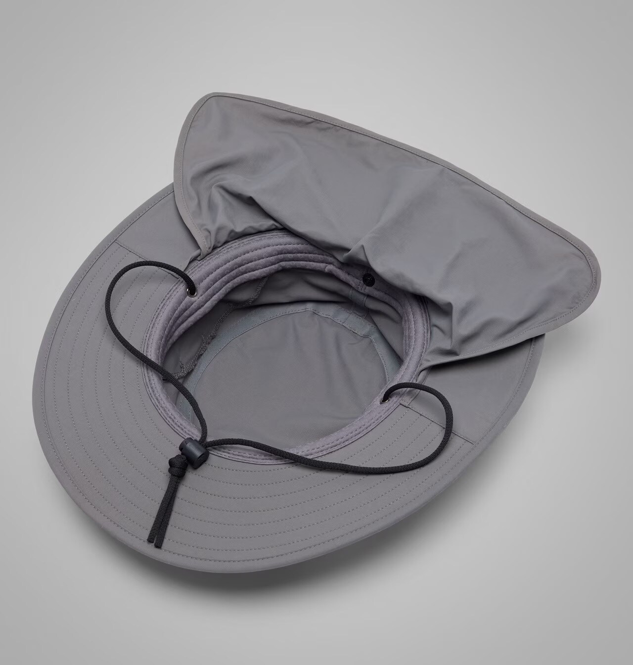 Pălărie Columbia Coolhead Zero IV Booney - City Grey