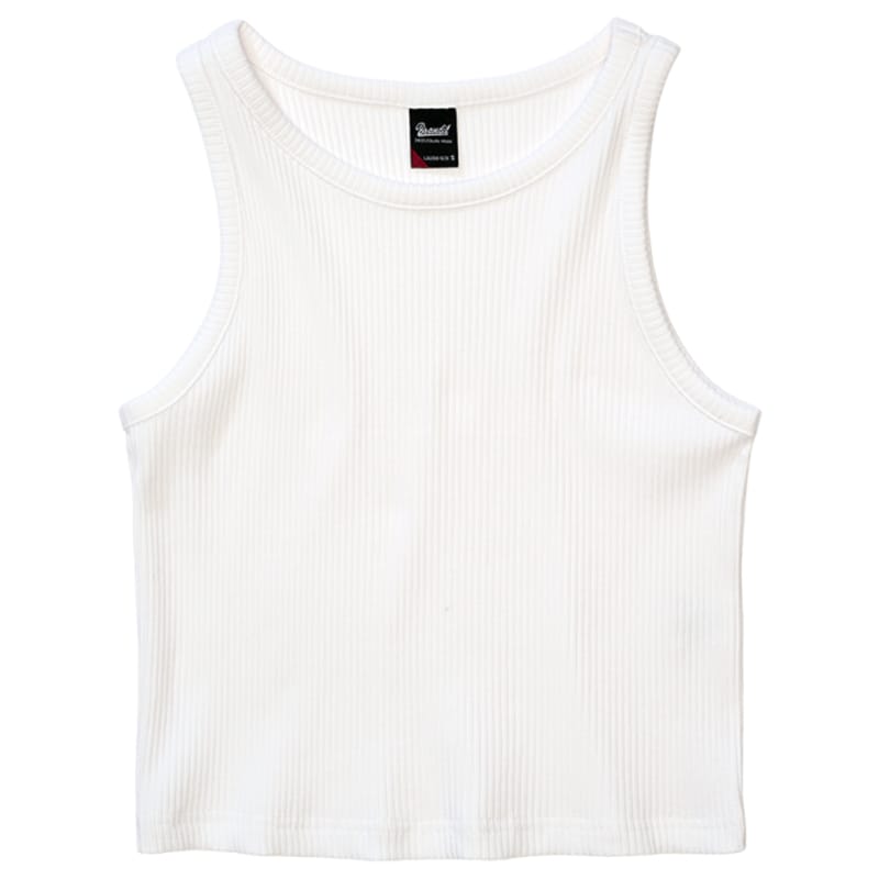Maiou de damă Tank Top Brandit Ela - White
