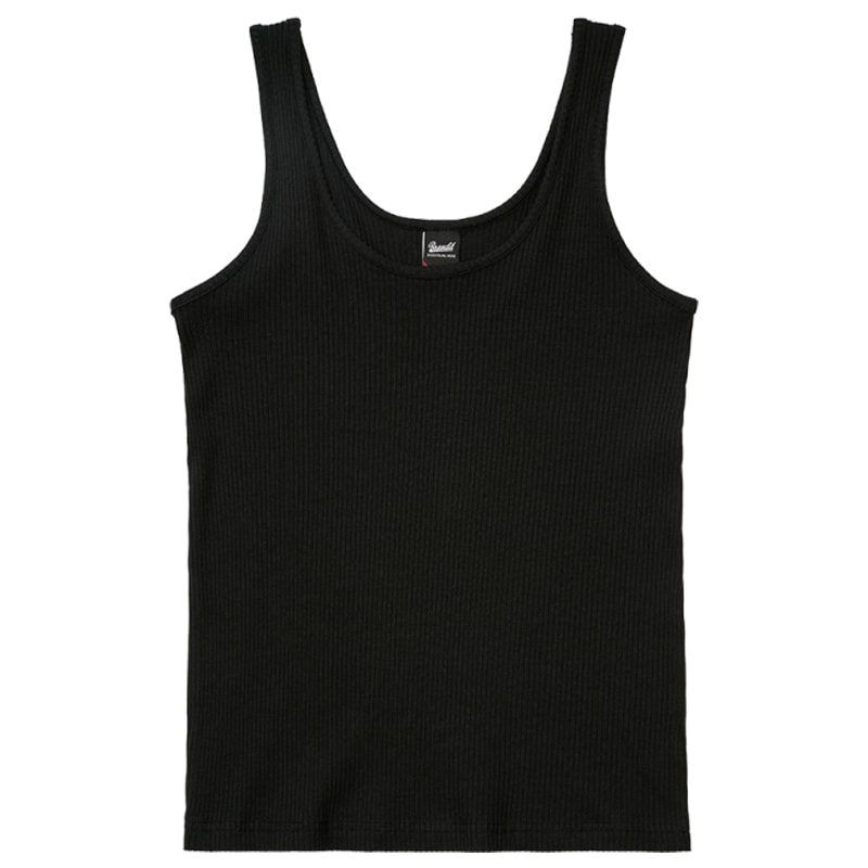 Maiou de damă Tank Top Brandit Mya - Black