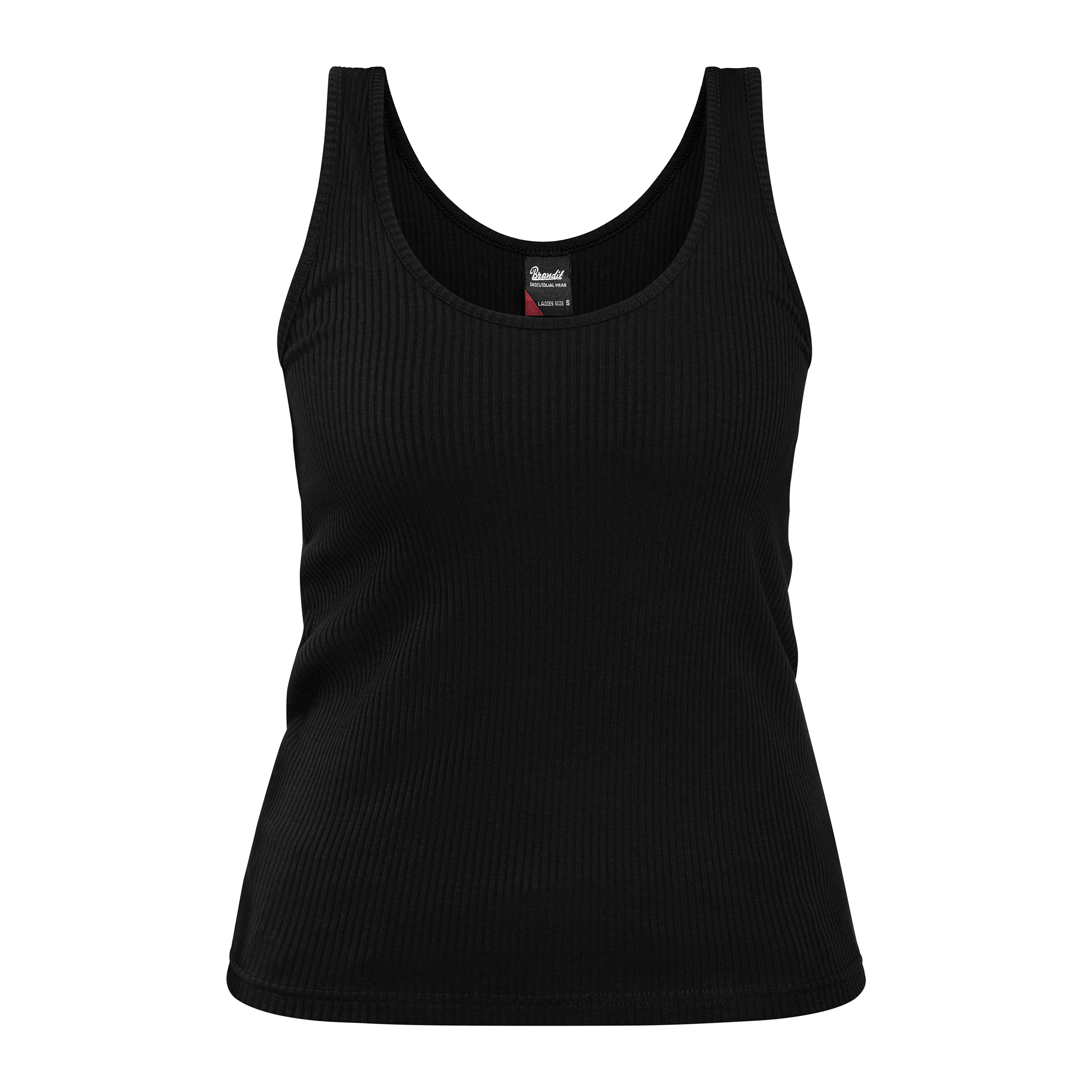 Maiou de damă Tank Top Brandit Mya - Black
