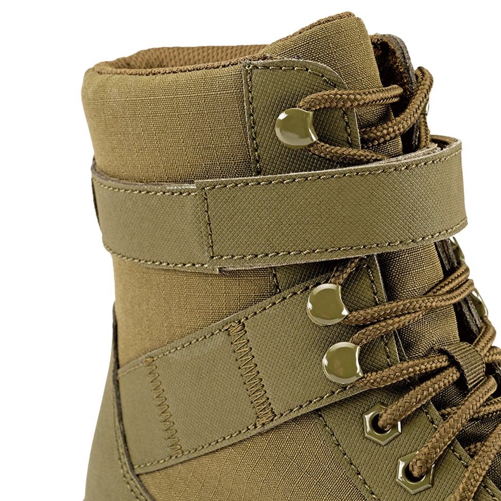 Încălțăminte Brandit Tactical Boots Buckle - Olive
