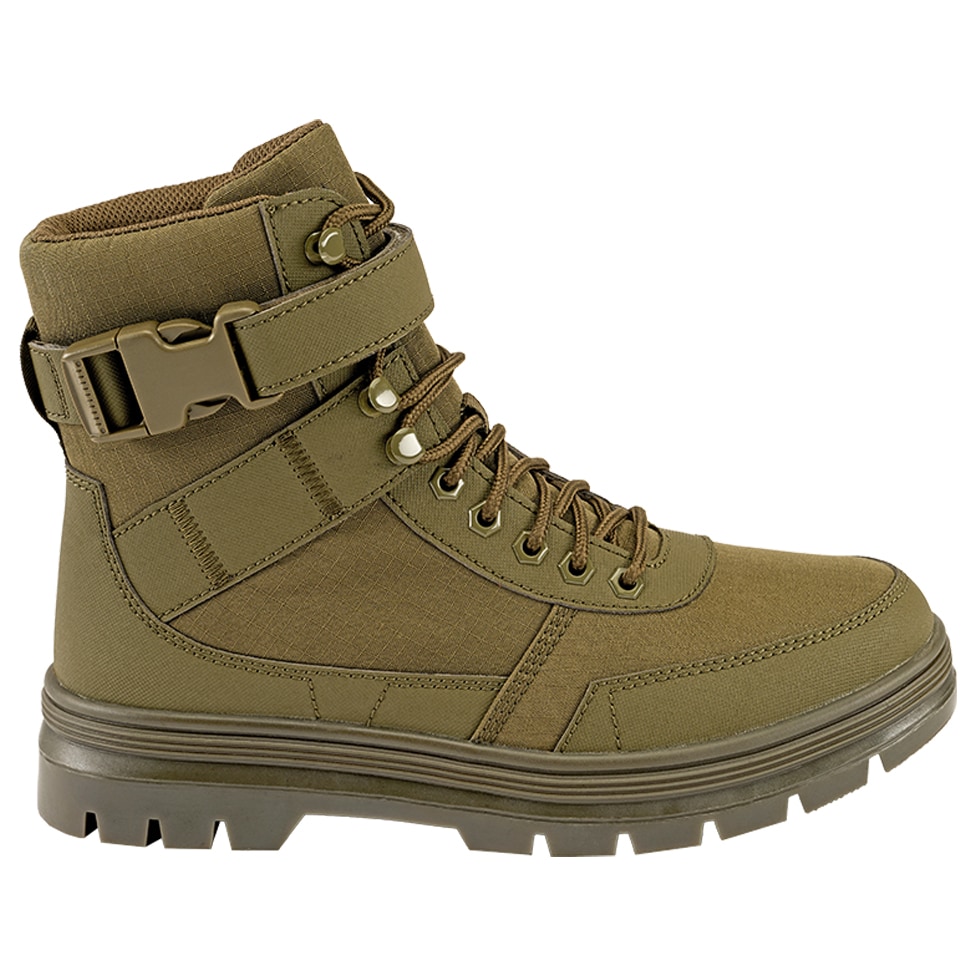 Încălțăminte Brandit Tactical Boots Buckle - Olive