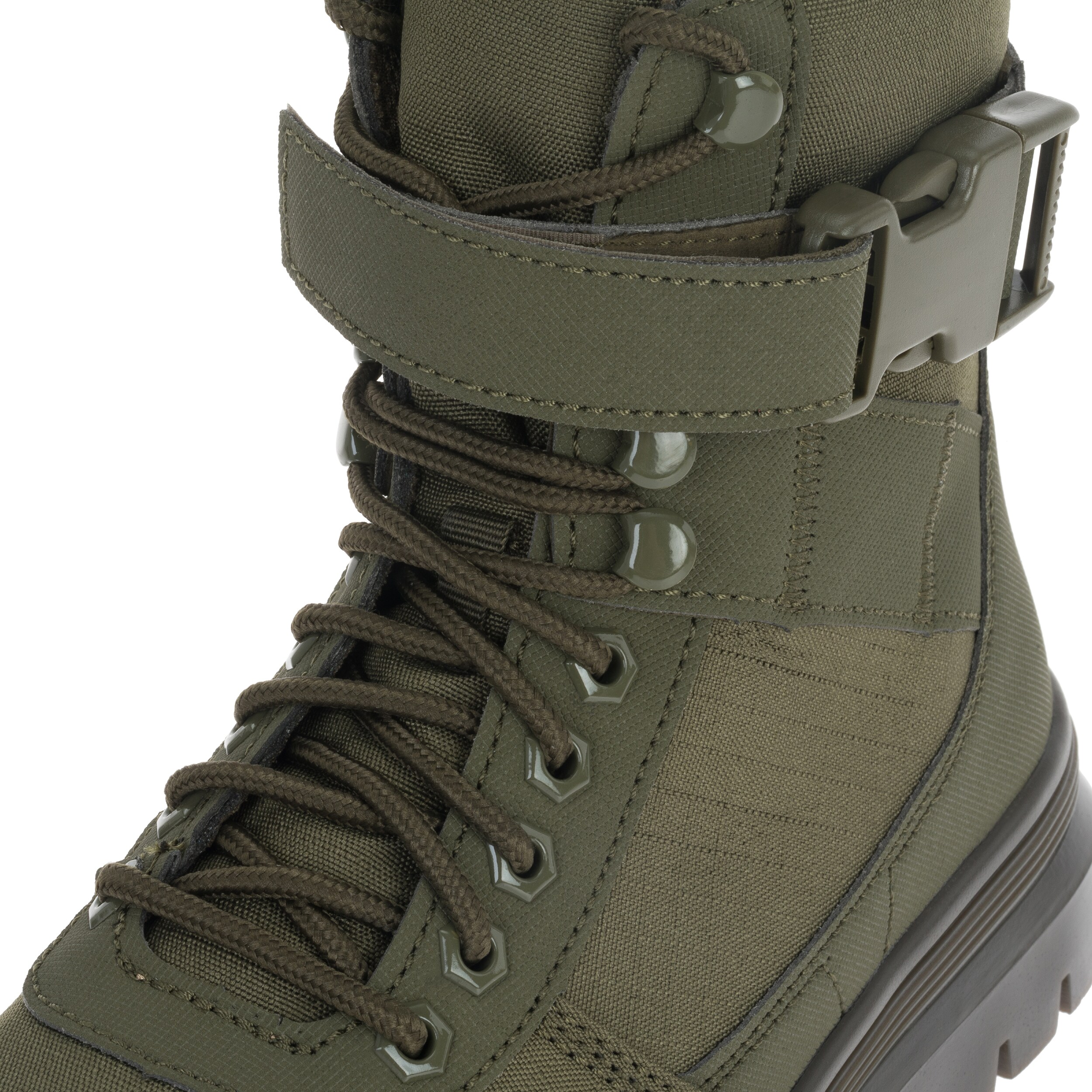 Încălțăminte Brandit Tactical Boots Buckle - Olive