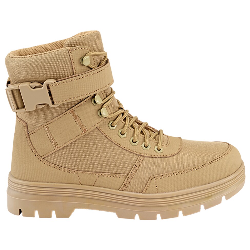 Încălțăminte Brandit Tactical Boots Buckle - Coyote