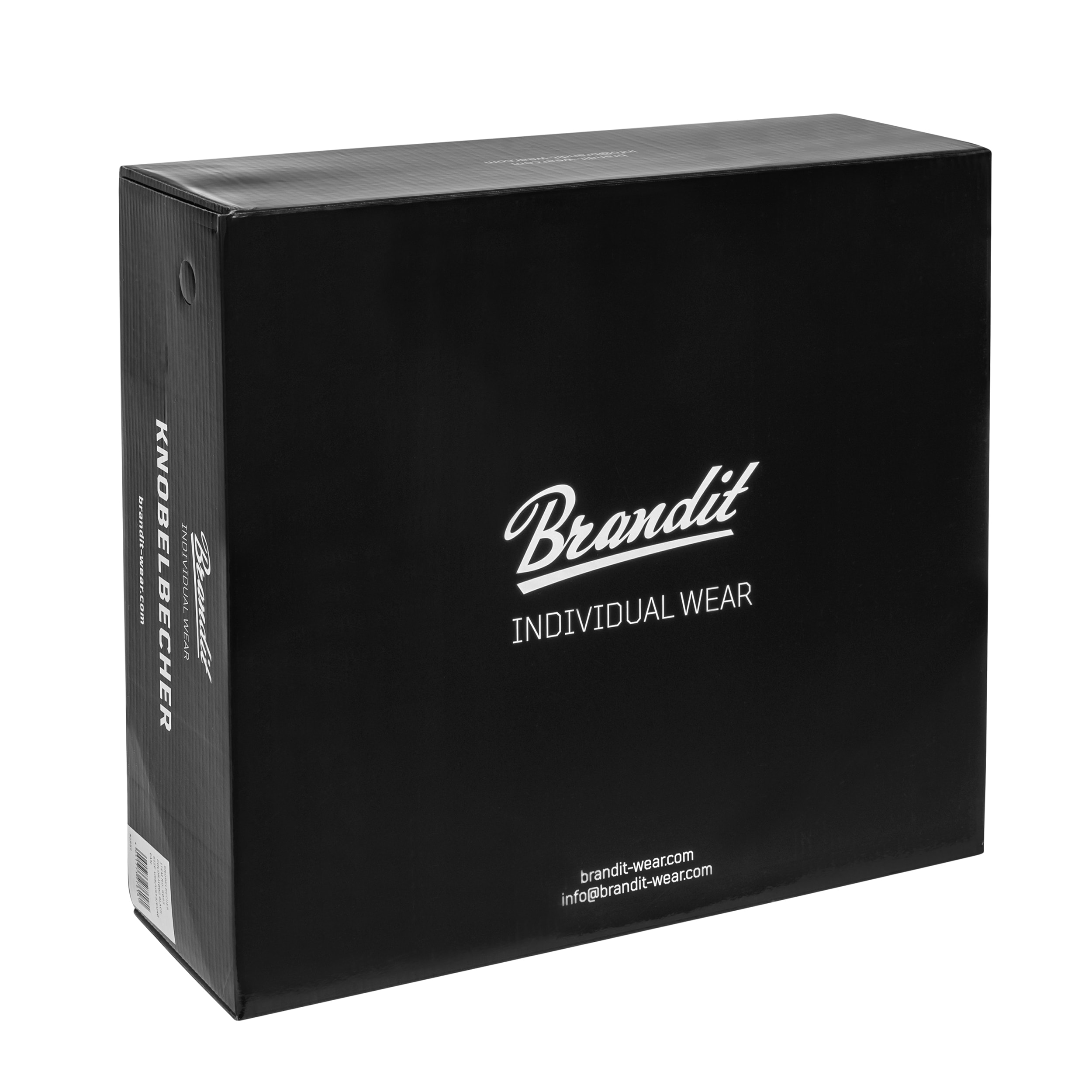 Încalțăminte Brandit Knobelbecher - Black