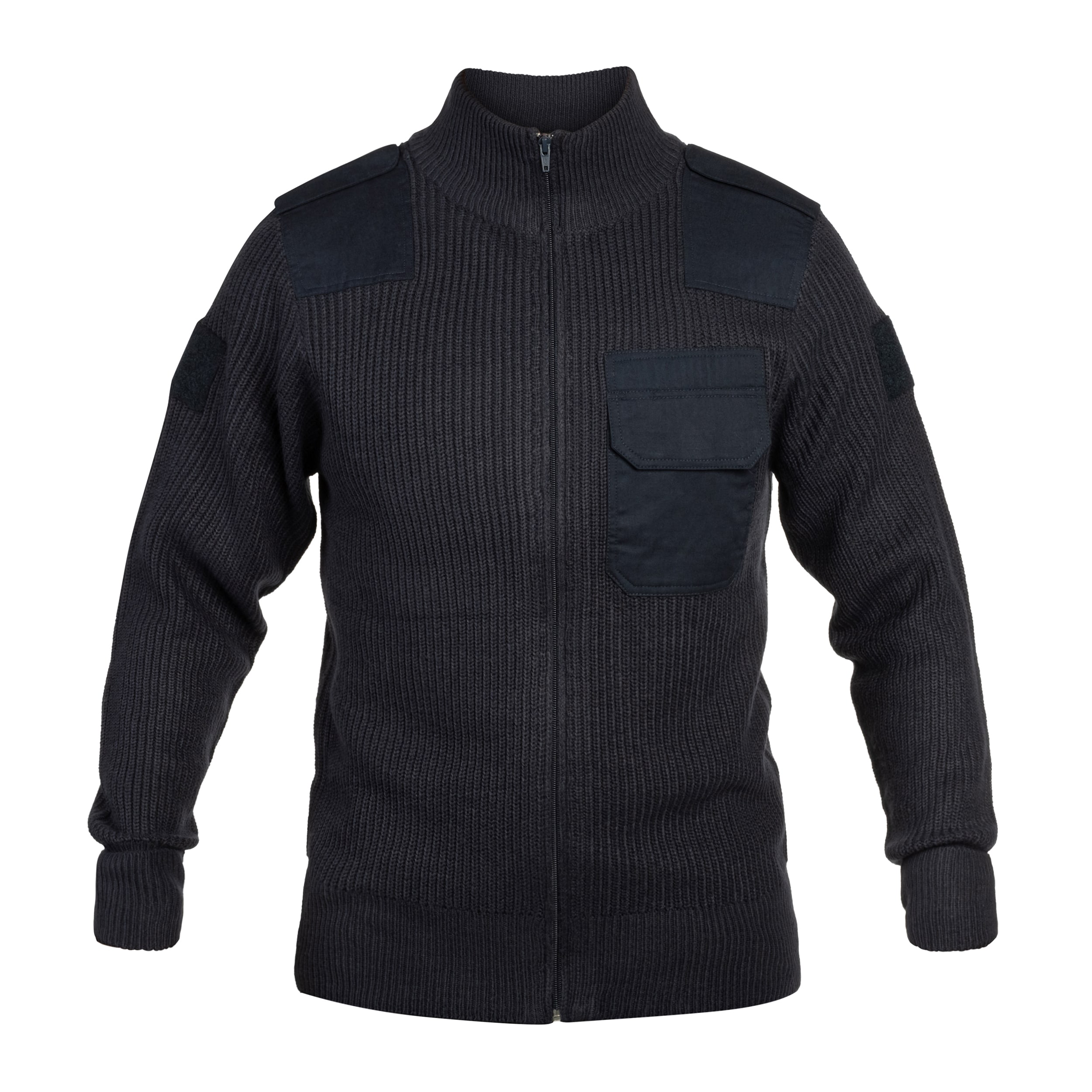 Bluză Brandit BW Cardigan - Navy