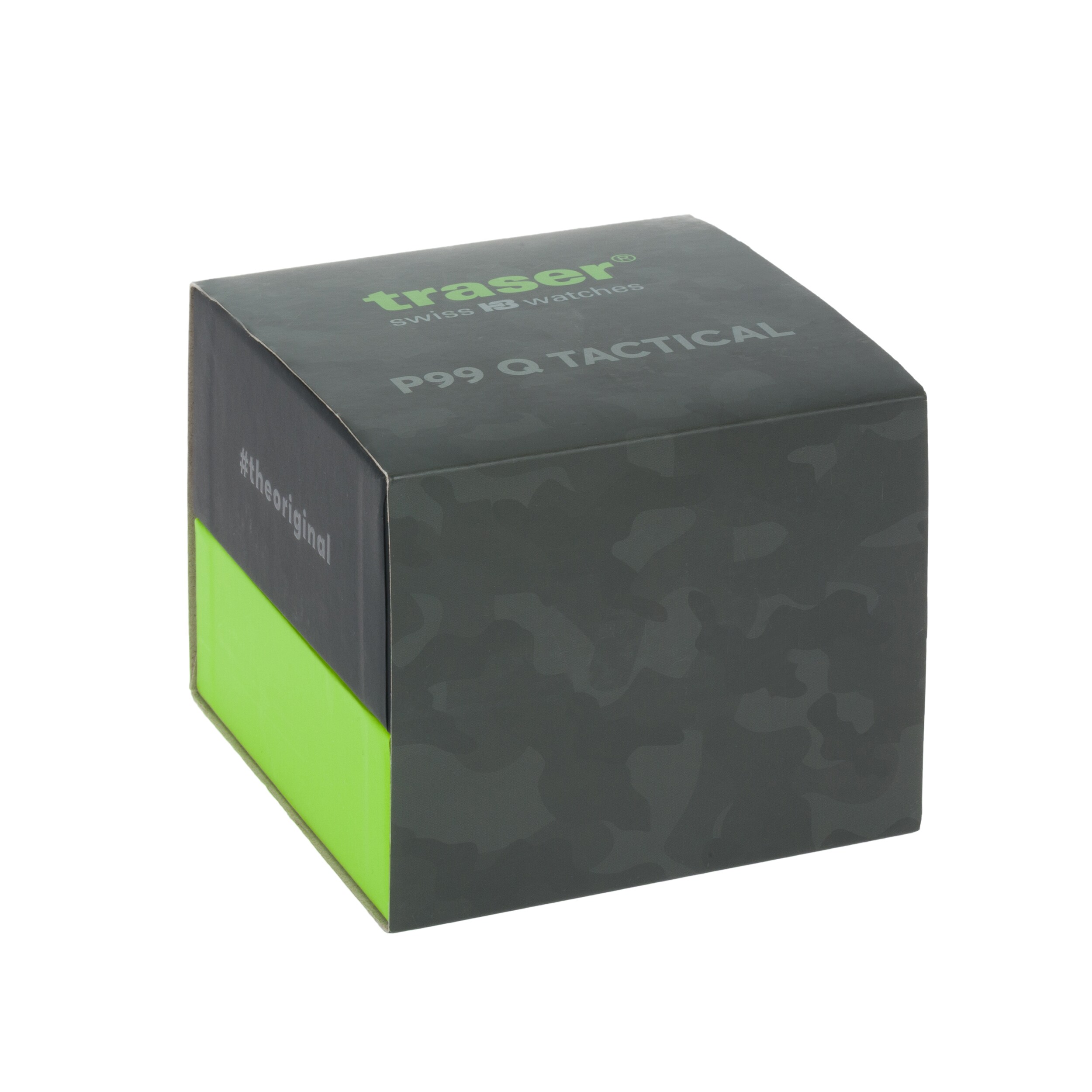 Ceas Traser P99 Q Tactical TS - Black