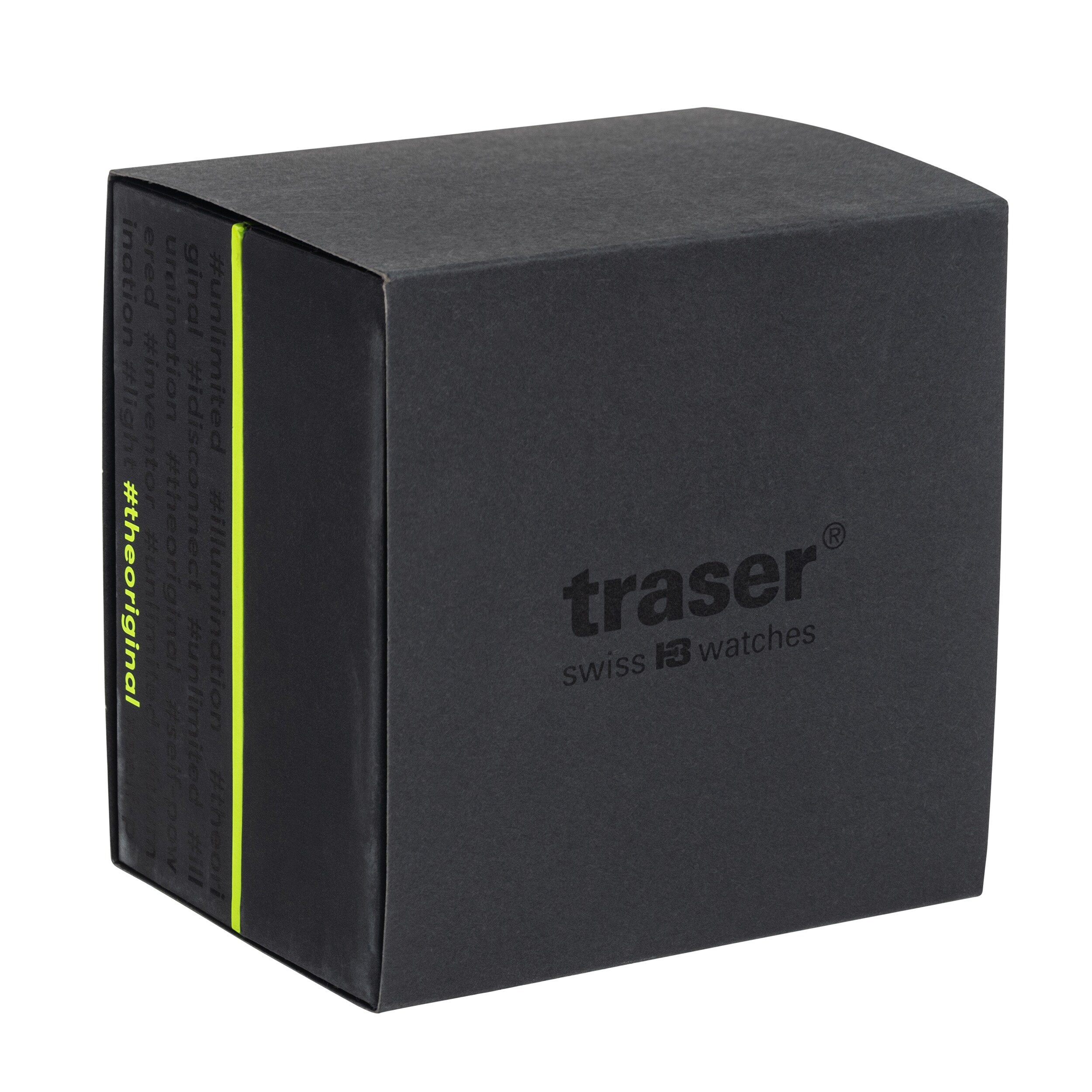 Ceas Traser P67 Officer Pro Chronograph TS - Black