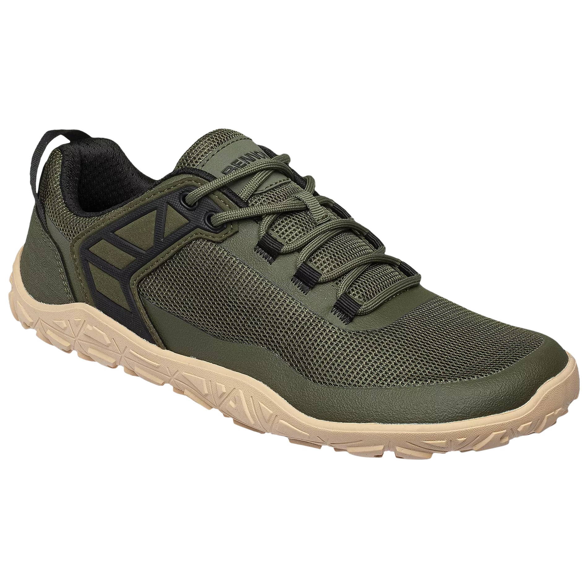 Încălțăminte Bennon Barefoot Sport - Khaki