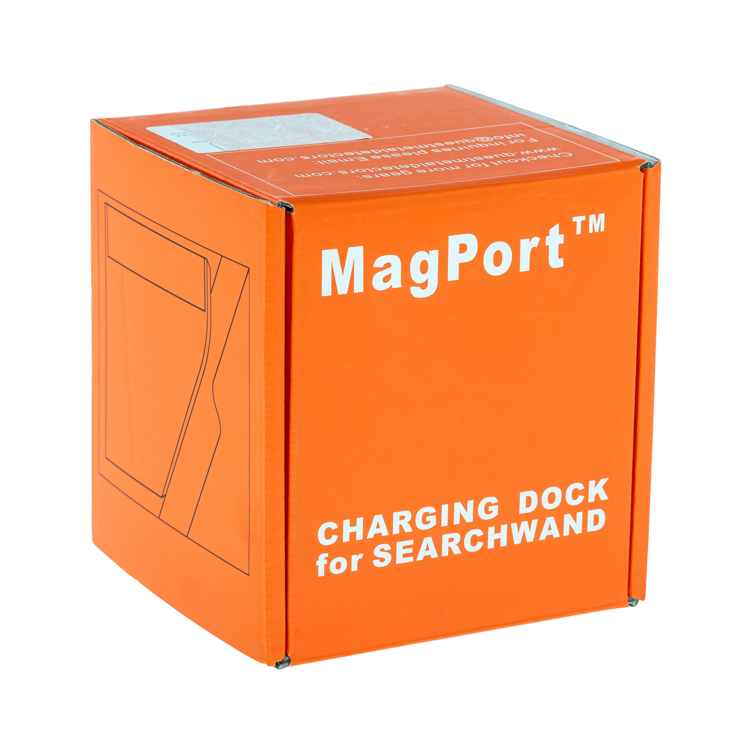 Detector de metale Quest Searchwand