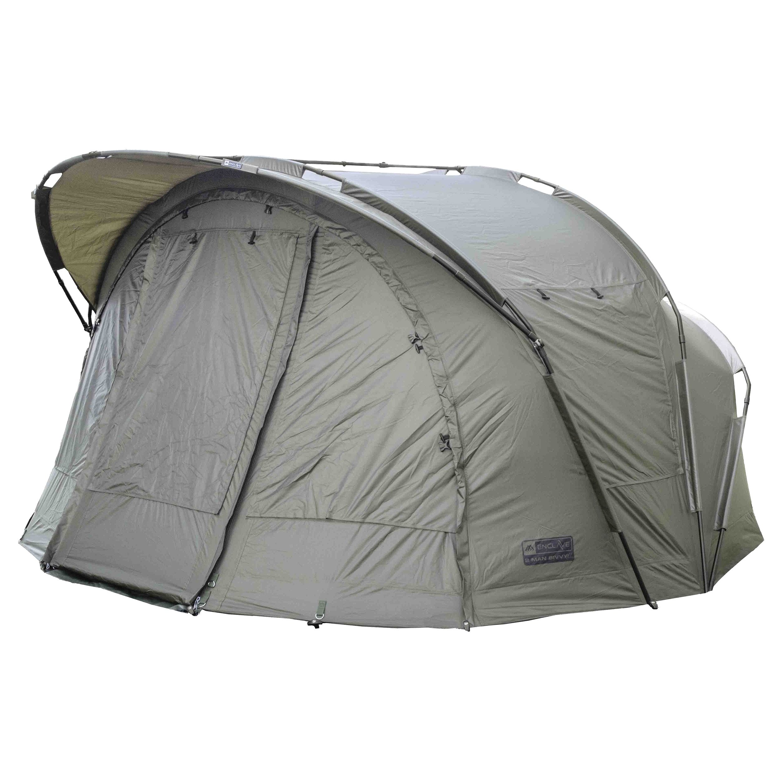 Cort pentru două persoane Mikado Enclave Bivvy XL PRO