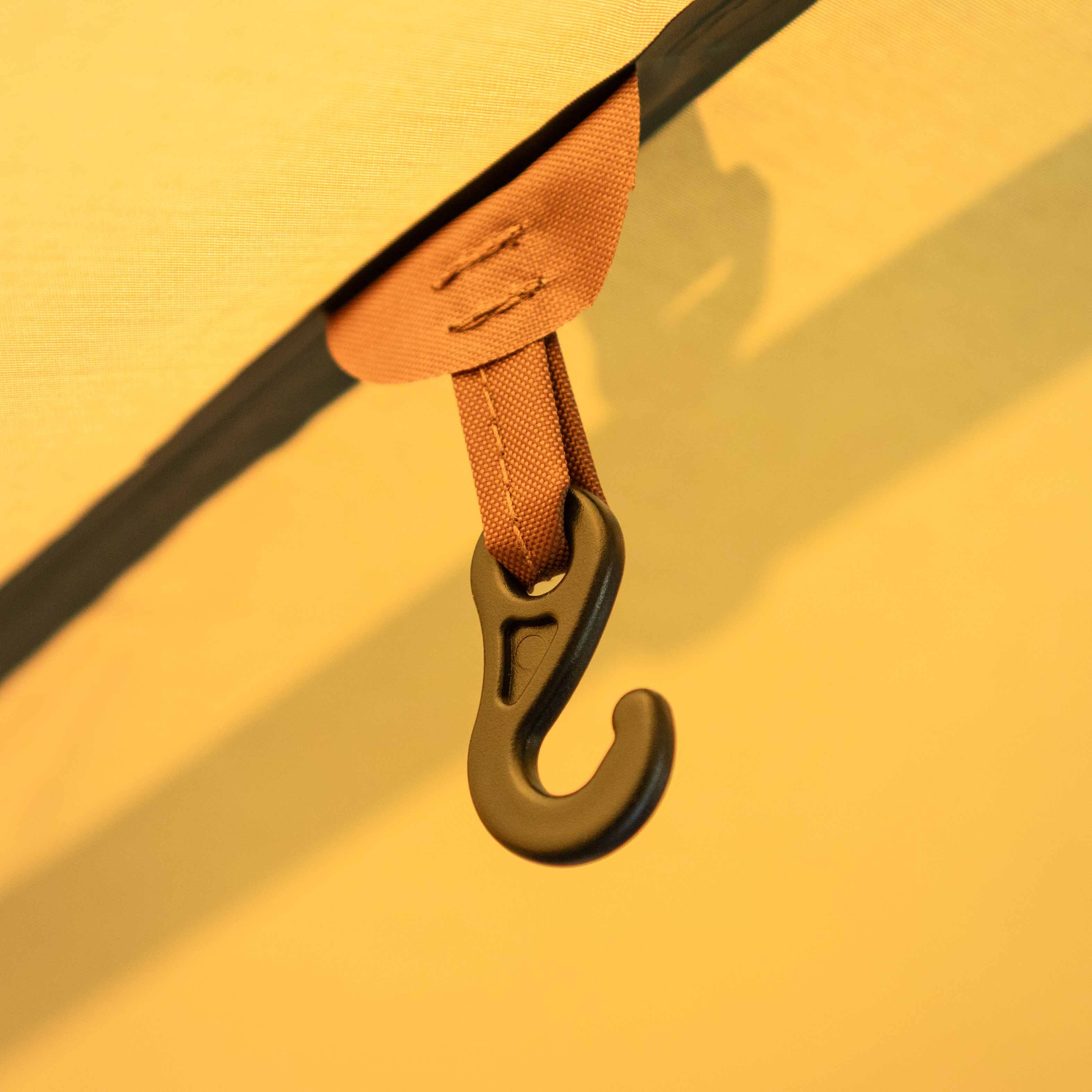 Cort pentru două persoane Mikado Enclave Bivvy XL PRO