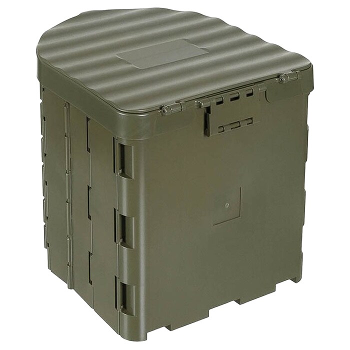 Toaletă turistică MFH Fox Outdoor Camping Toilet - Olive