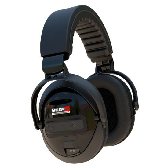 Căști fără fir XP Metal Detectors WSA-XL ST