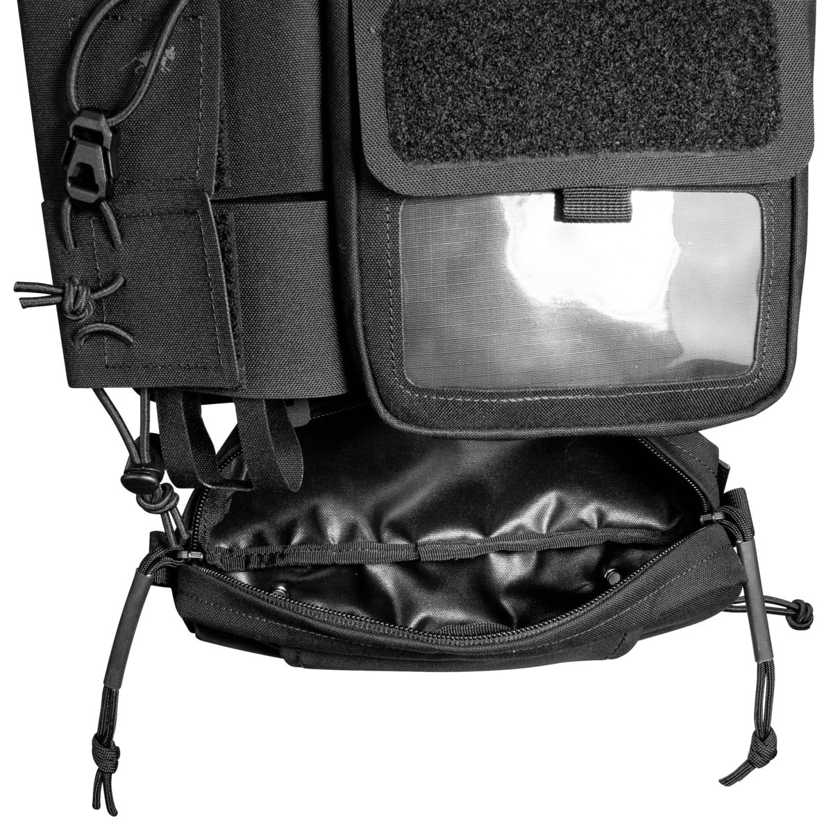 Vestă tactică Tasmanian Tiger Security Pro Rig - Black