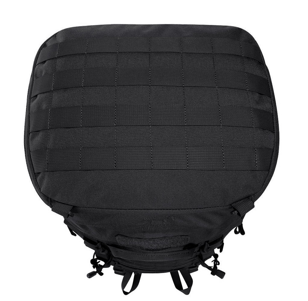 Rucsac Tasmanian Tiger Base Pack FO 60 l - Black