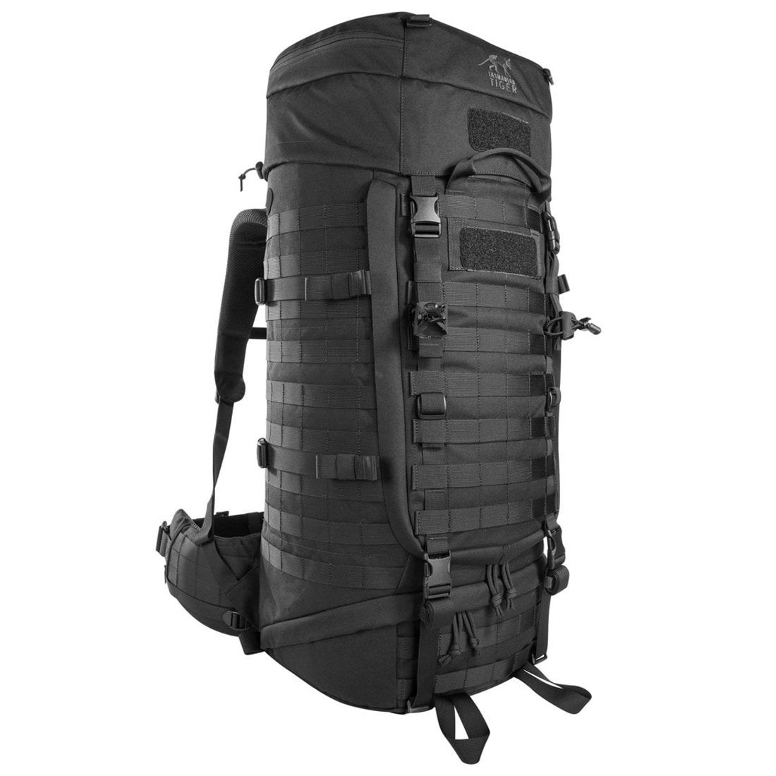 Rucsac Tasmanian Tiger Base Pack FO 60 l - Black